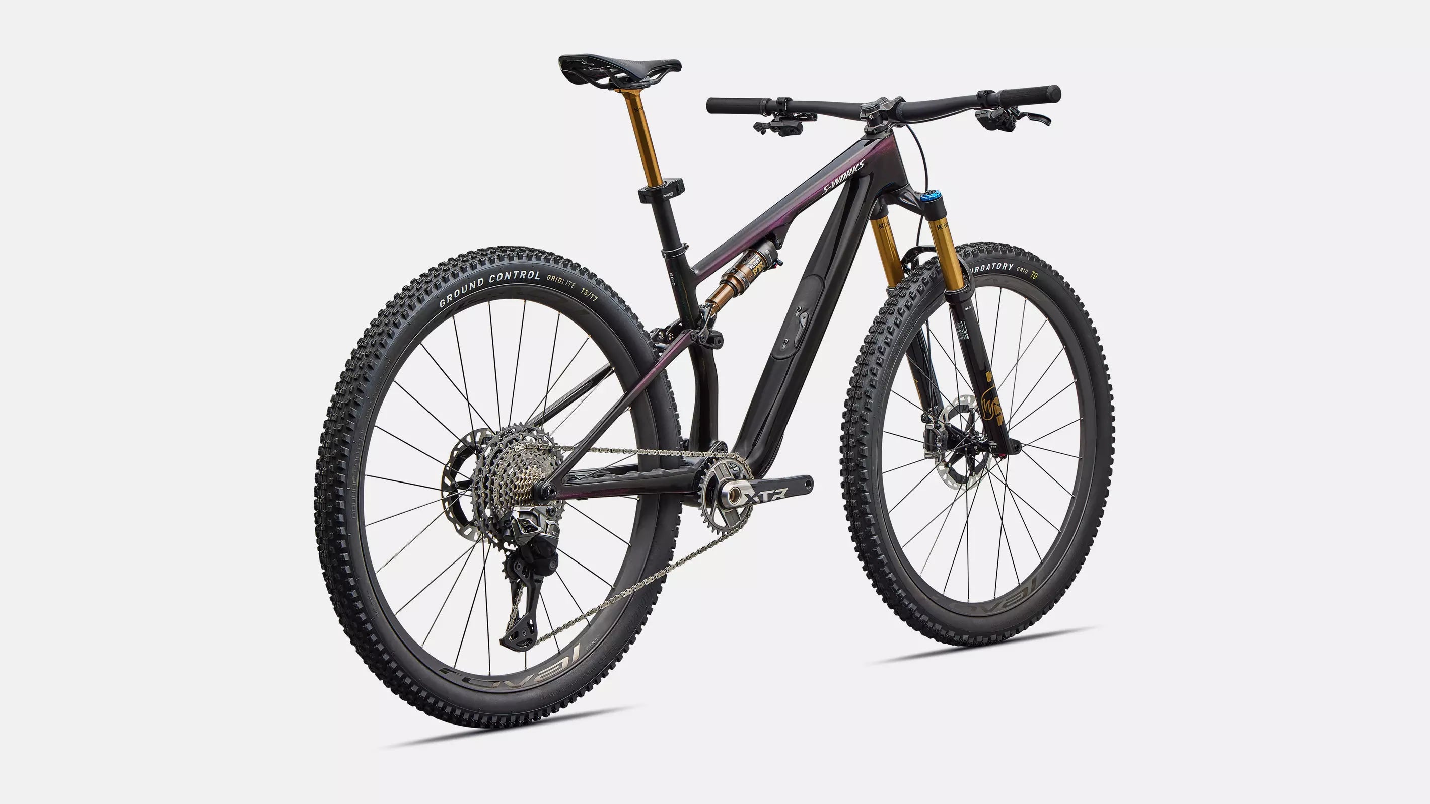 S-Works Epic 8 EVO