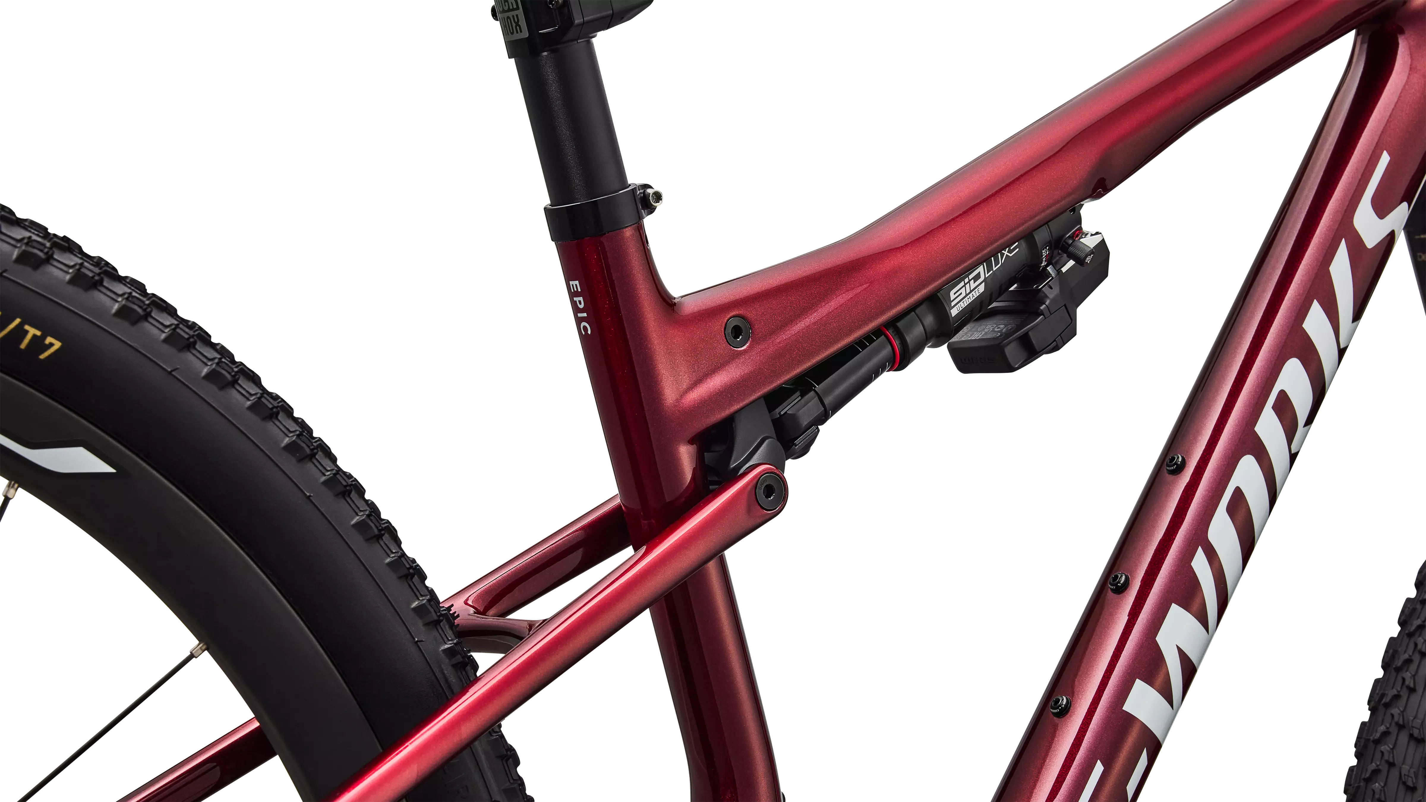 Specialized S-Works Epic 9