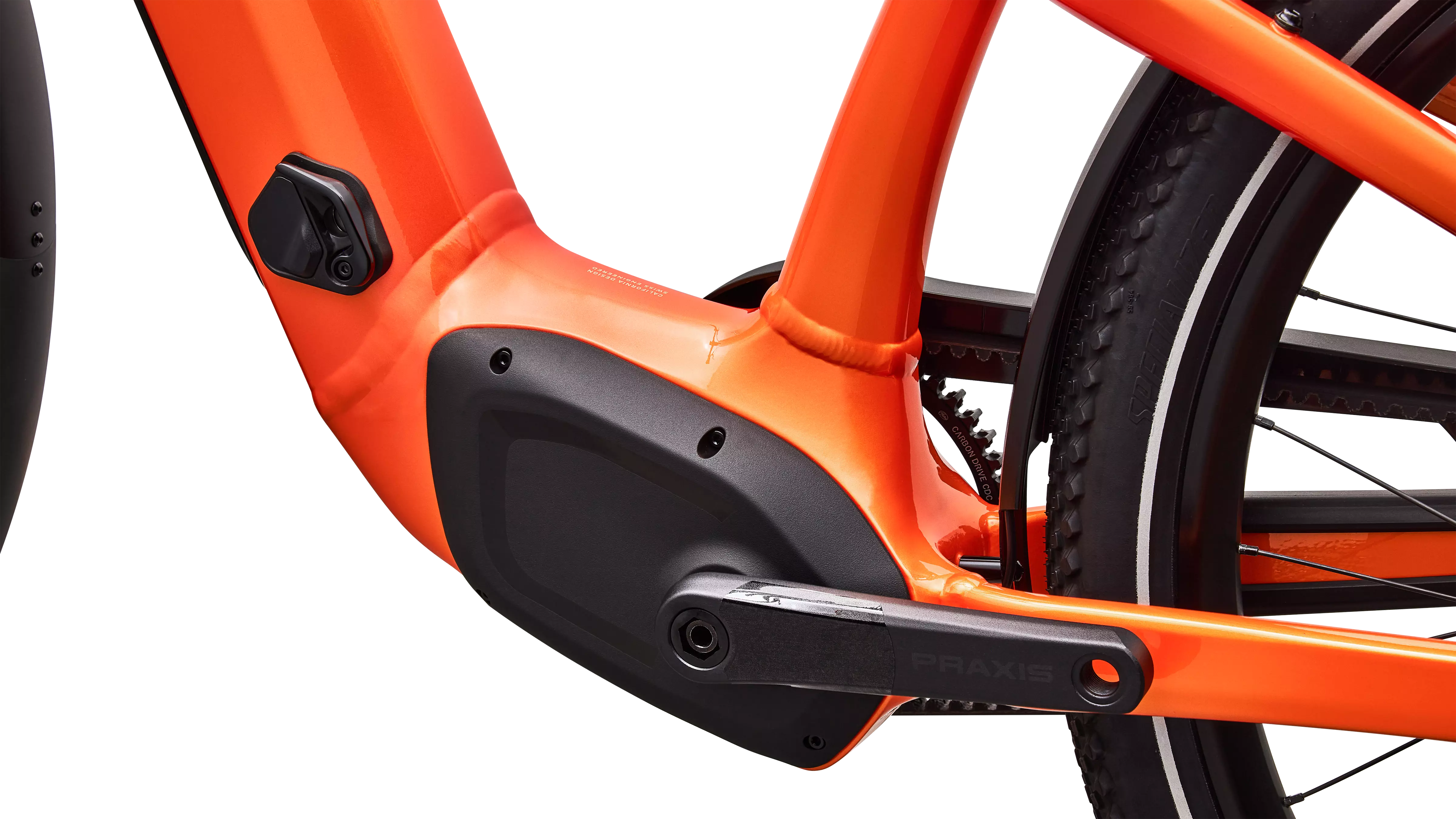 Specialized Turbo Como 4.0 IGH