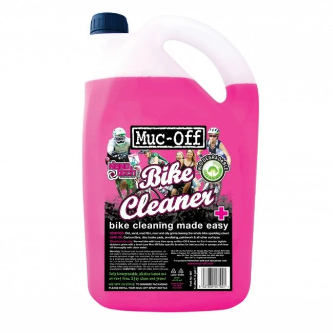 MUC-OFF Bike Cleaner 5 liter