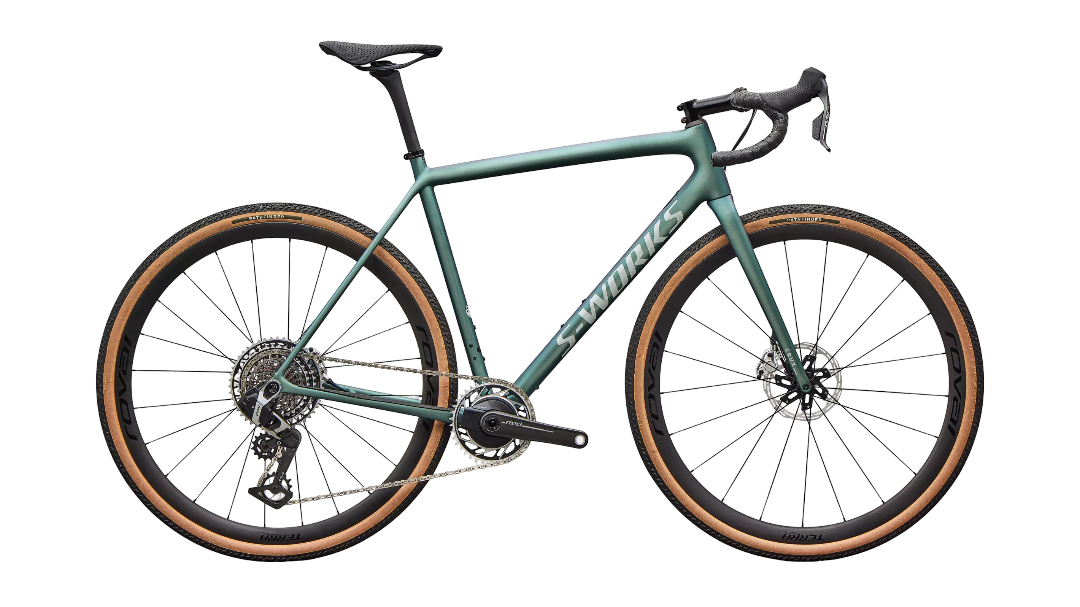 S-Works Crux - 2026