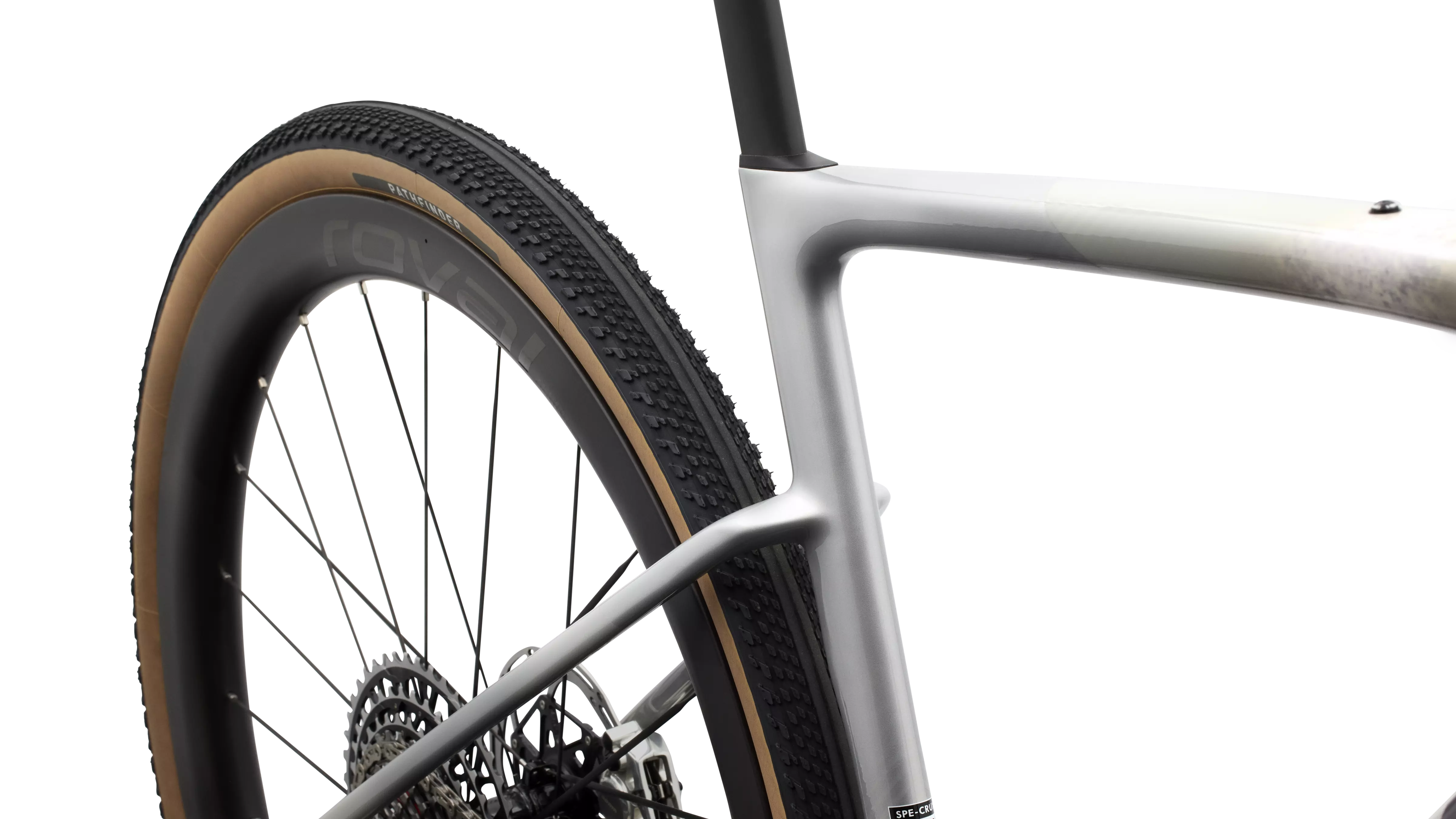 Specialized S-Works Crux 5