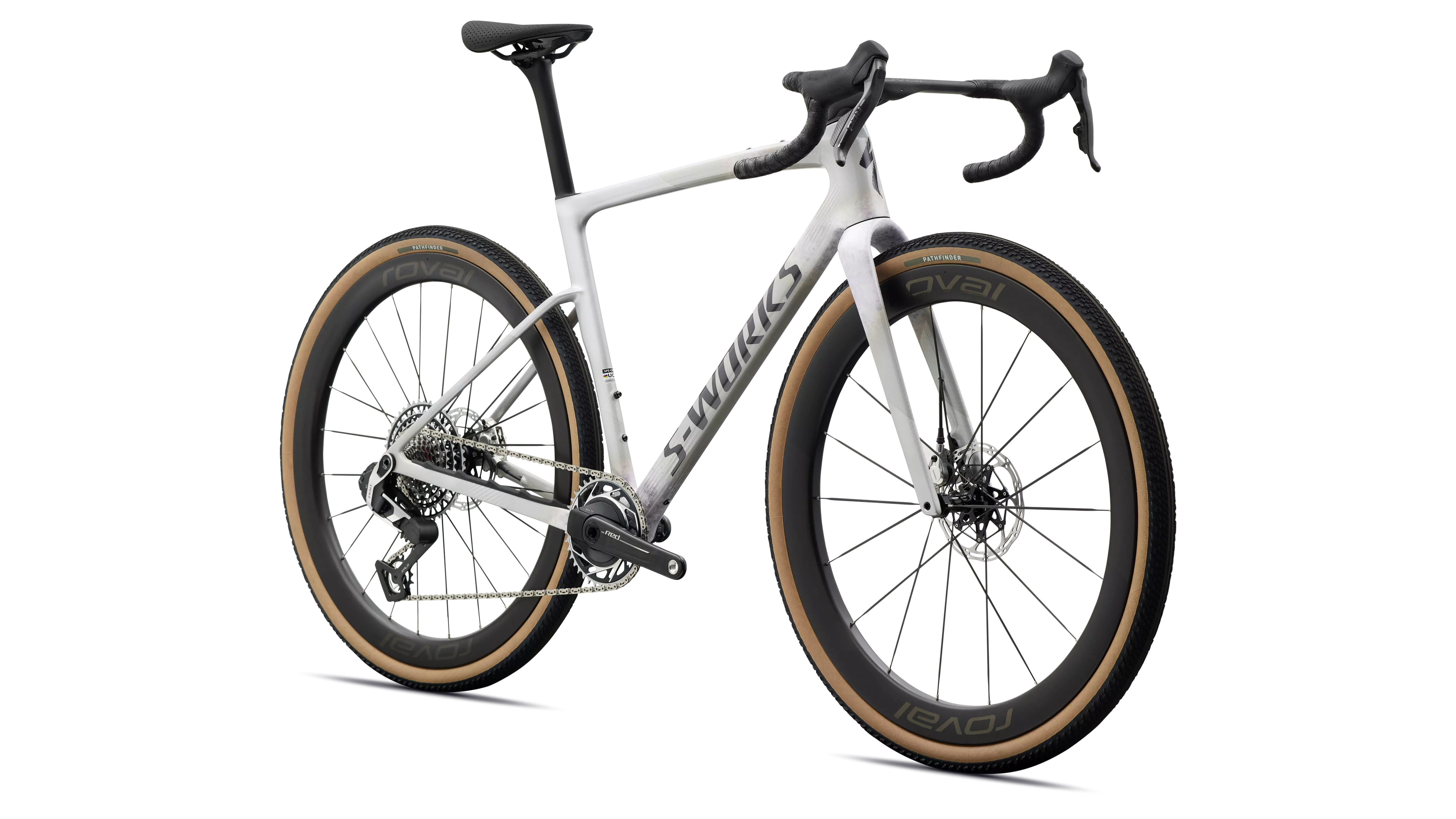 Specialized S-Works Crux 5