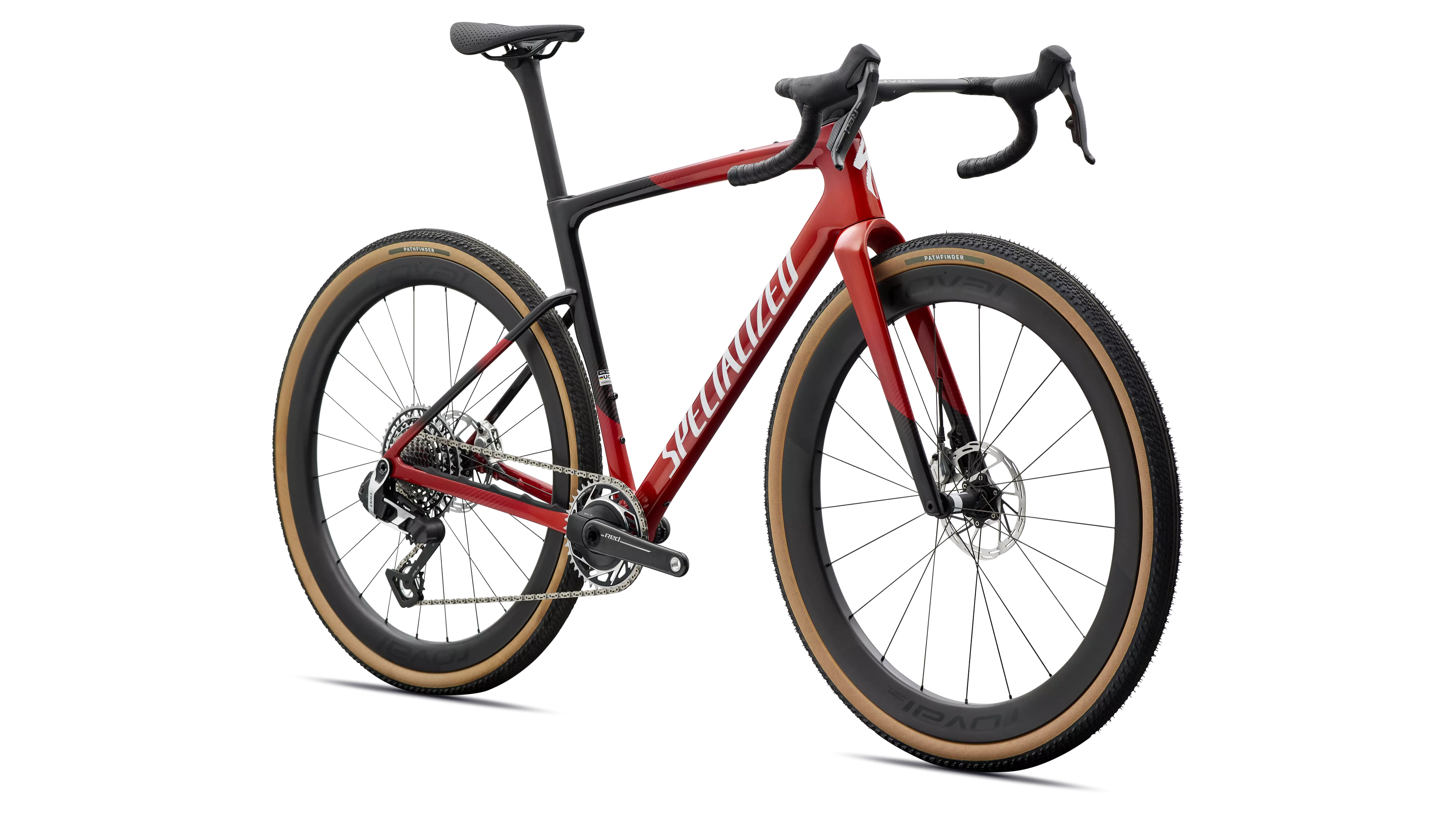 Specialized Crux 5 S-Level