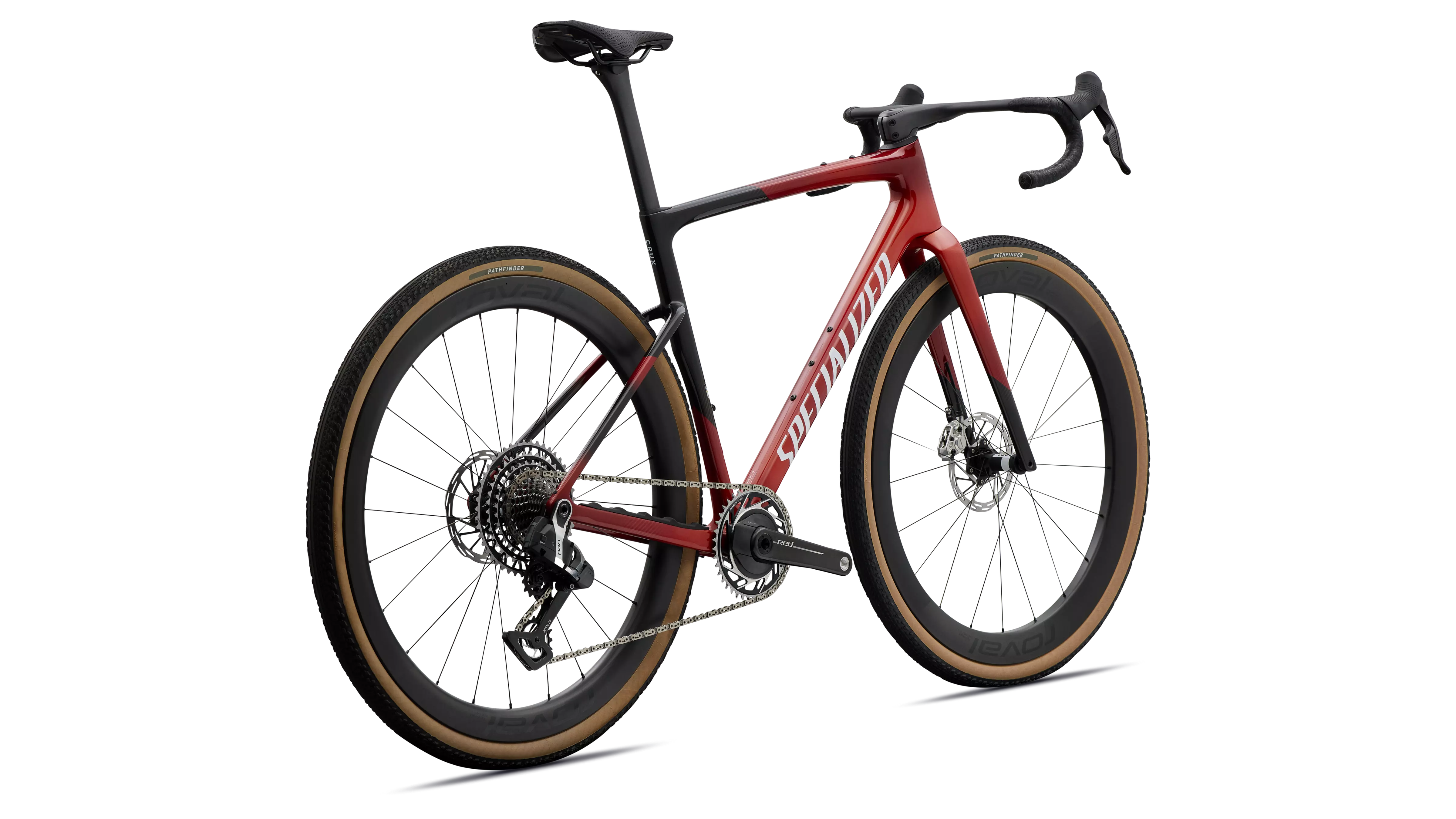 Specialized Crux 5 S-Level