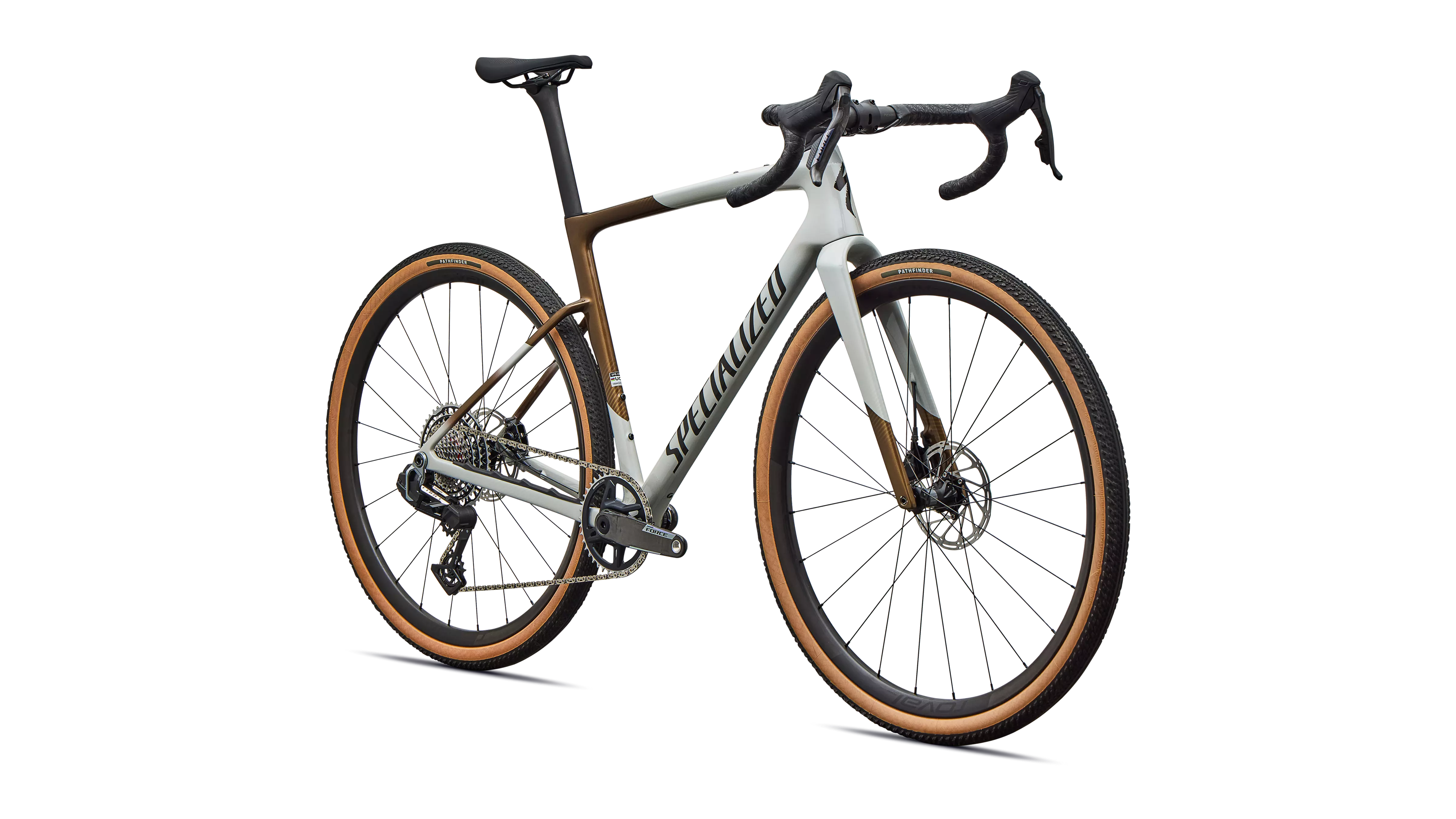 Specialized Crux 5 Expert