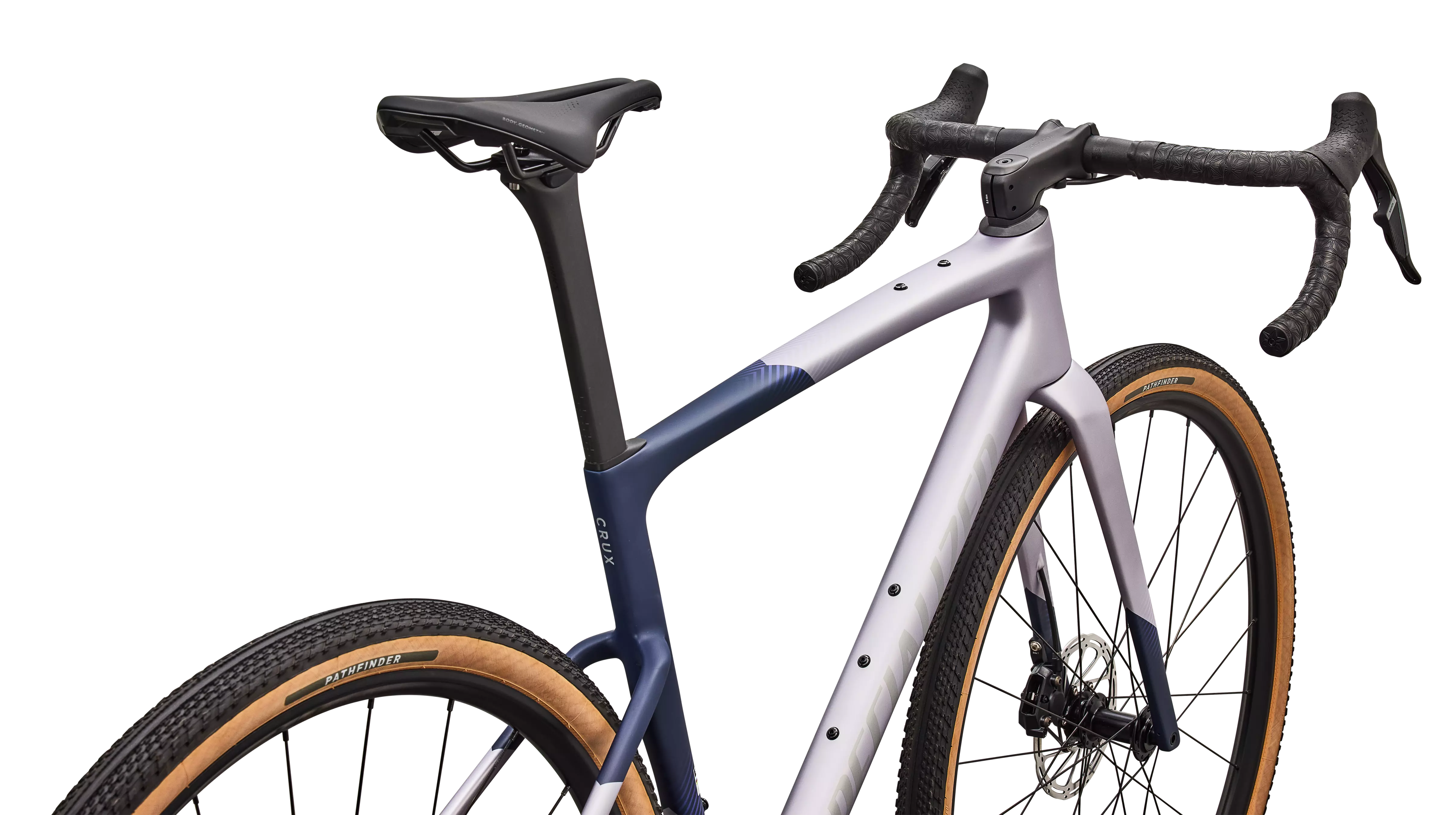 Specialized Crux 5 Comp – let gravelracer med AXS gear