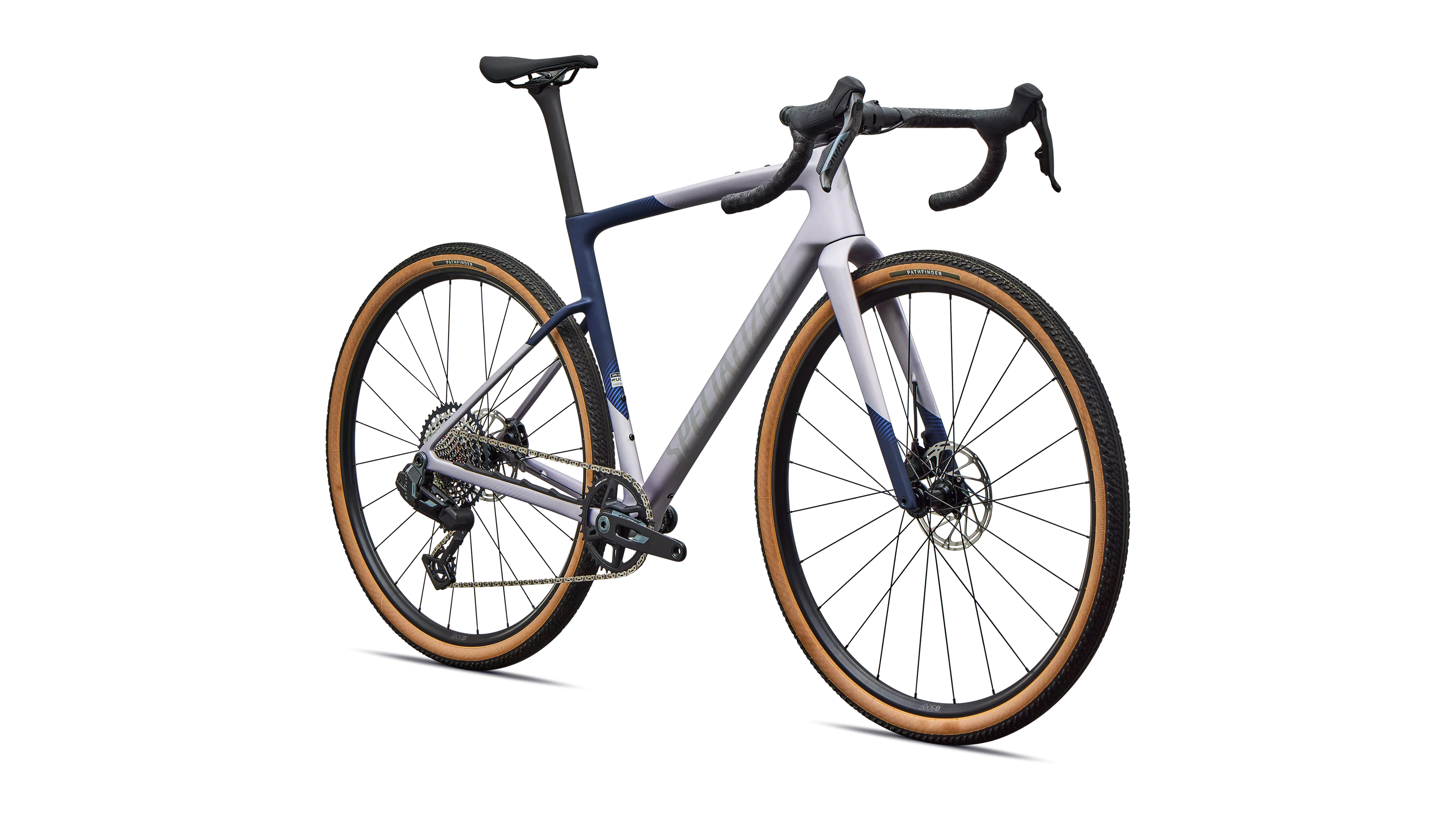 Specialized Crux 5 Comp – let gravelracer med AXS gear