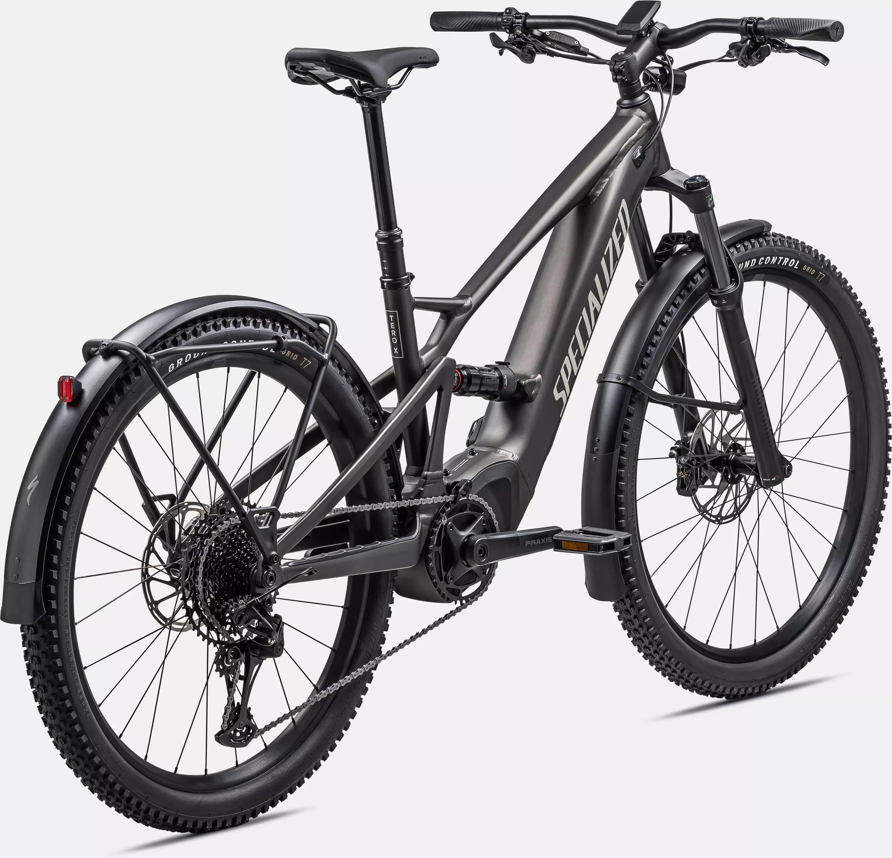Specialized Turbo Tero X 4.0