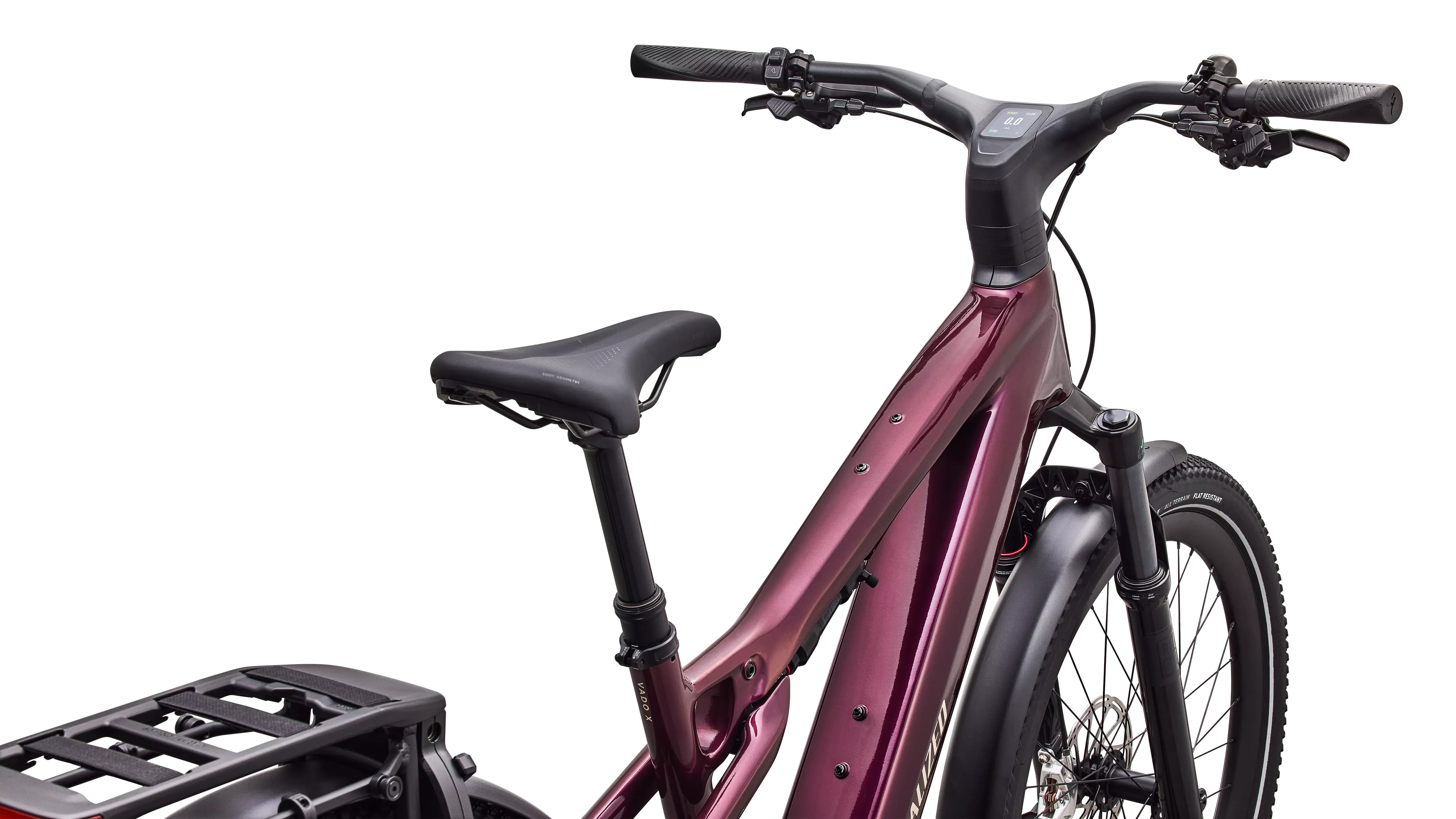 Specialized Turbo Vado 3 X 5.0