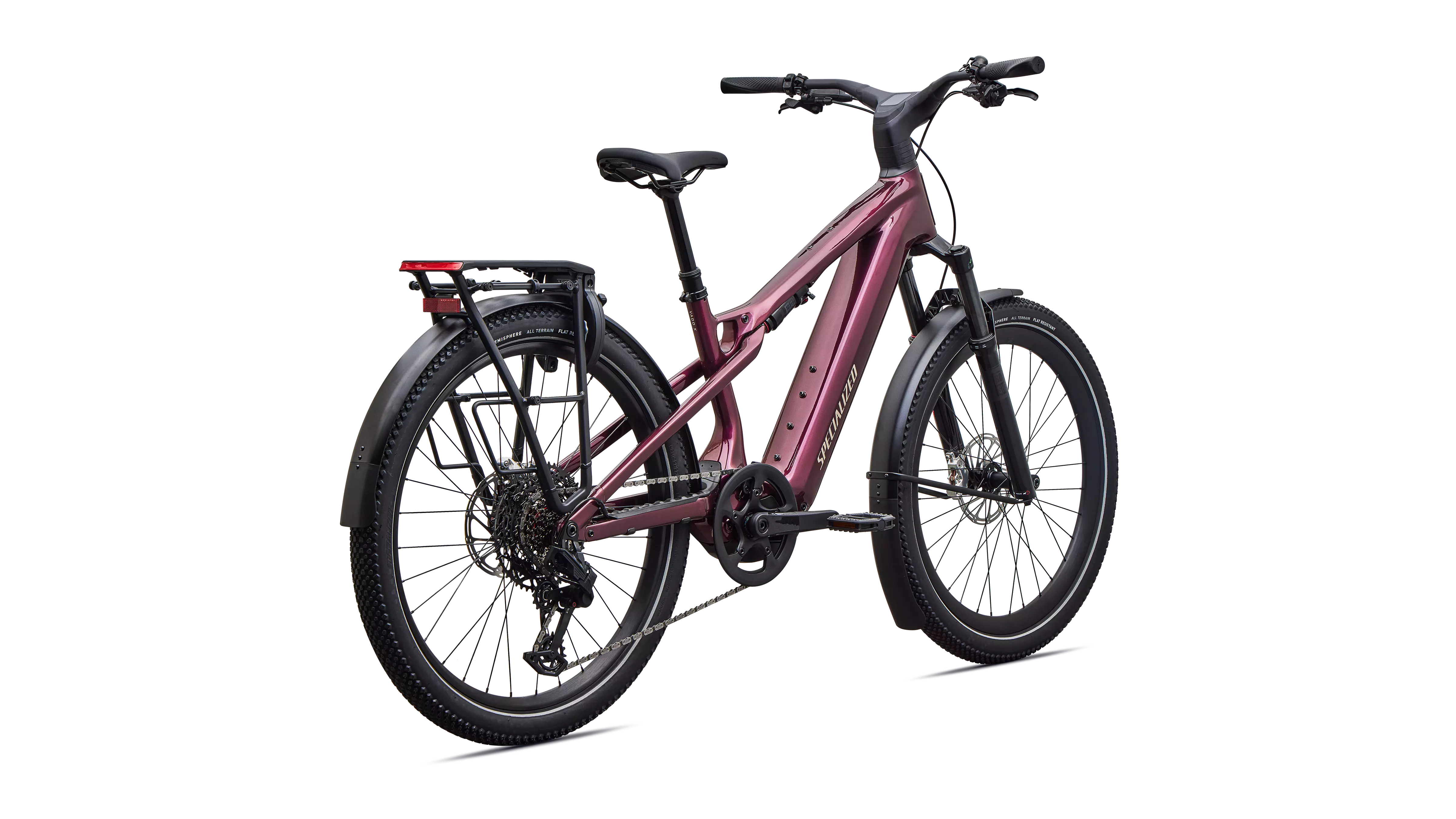 Specialized Turbo Vado 3 X 5.0