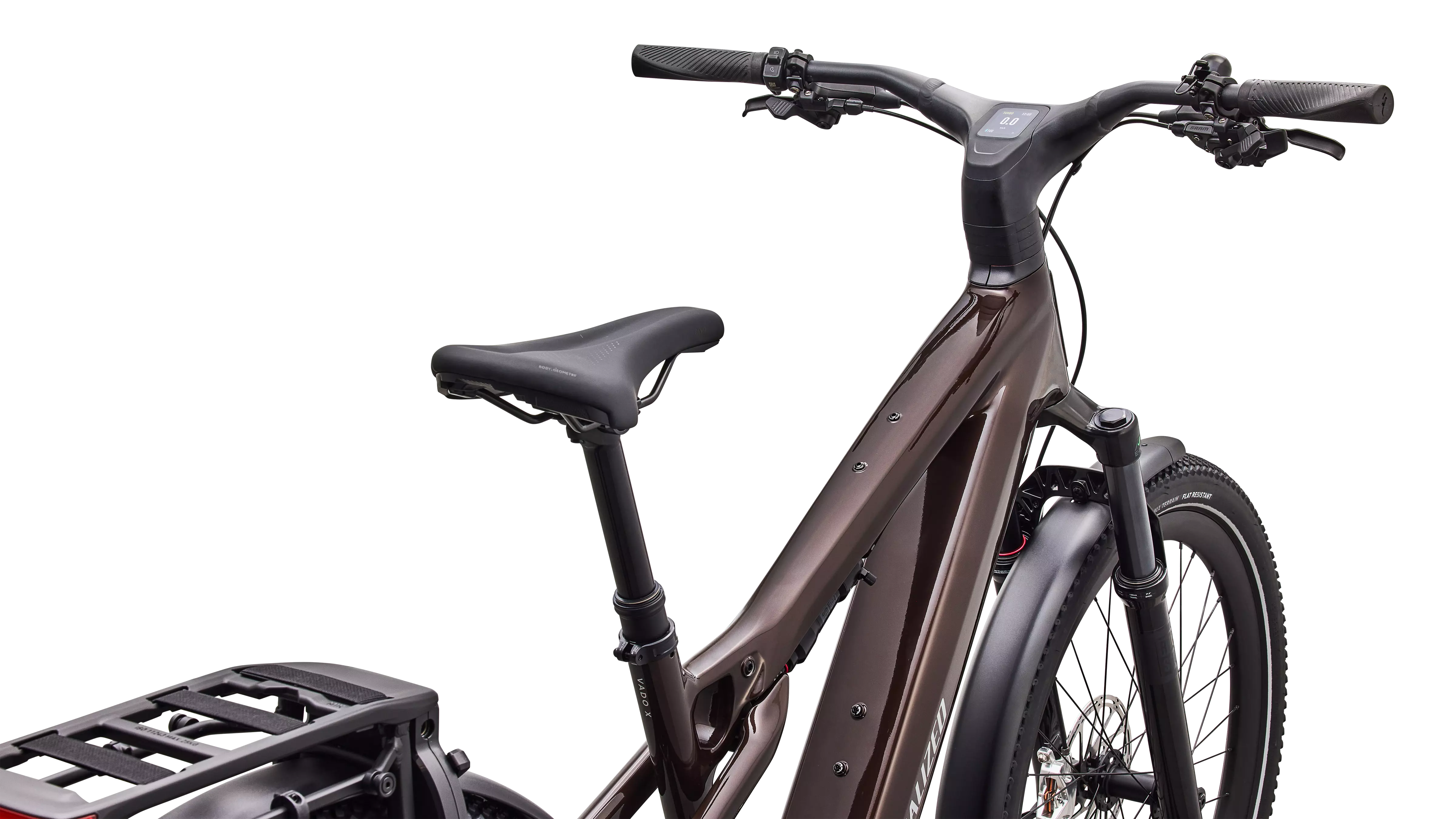 Specialized Turbo Vado 3 X 5.0