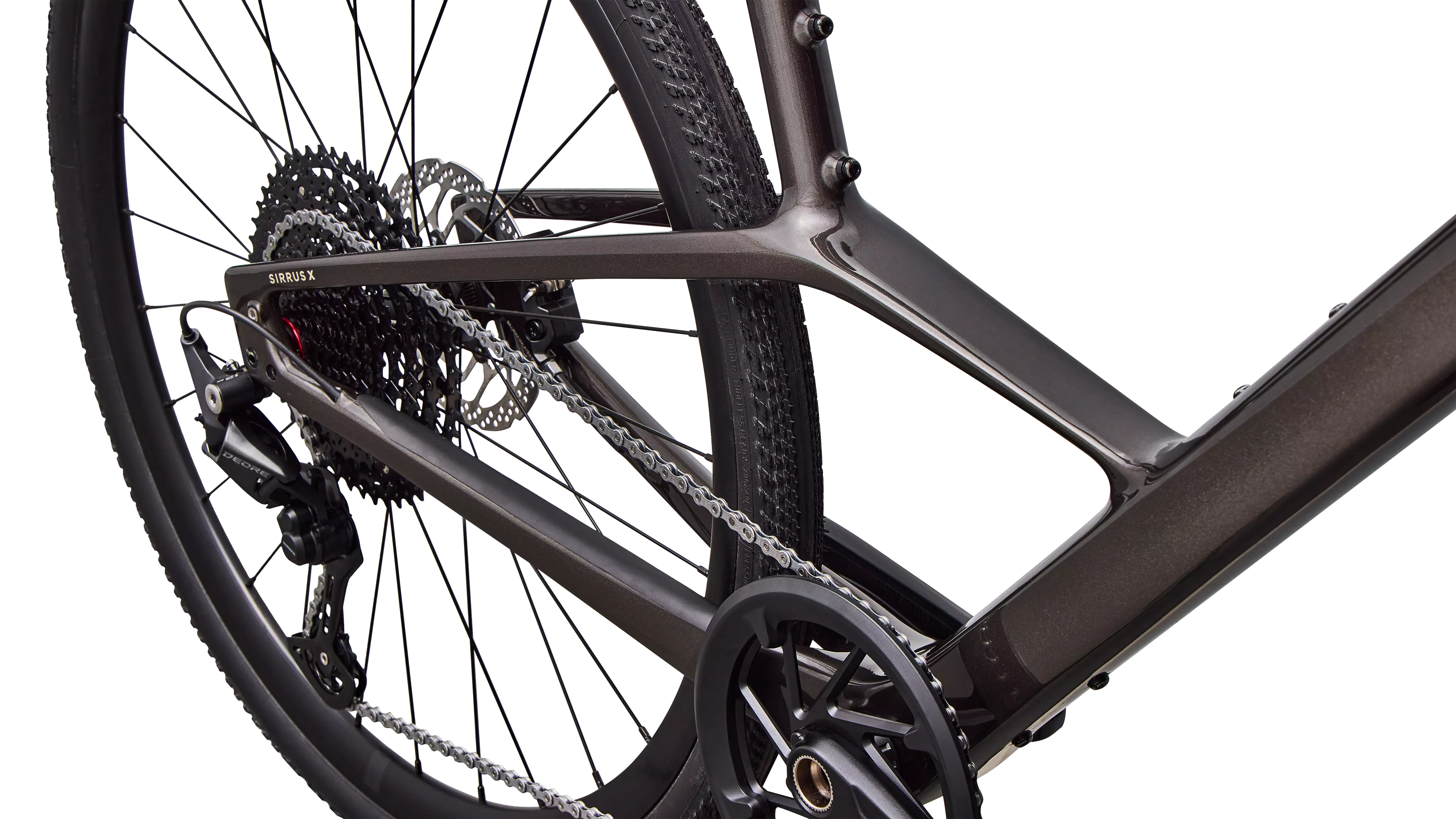 Specialized Sirrus X 5.0