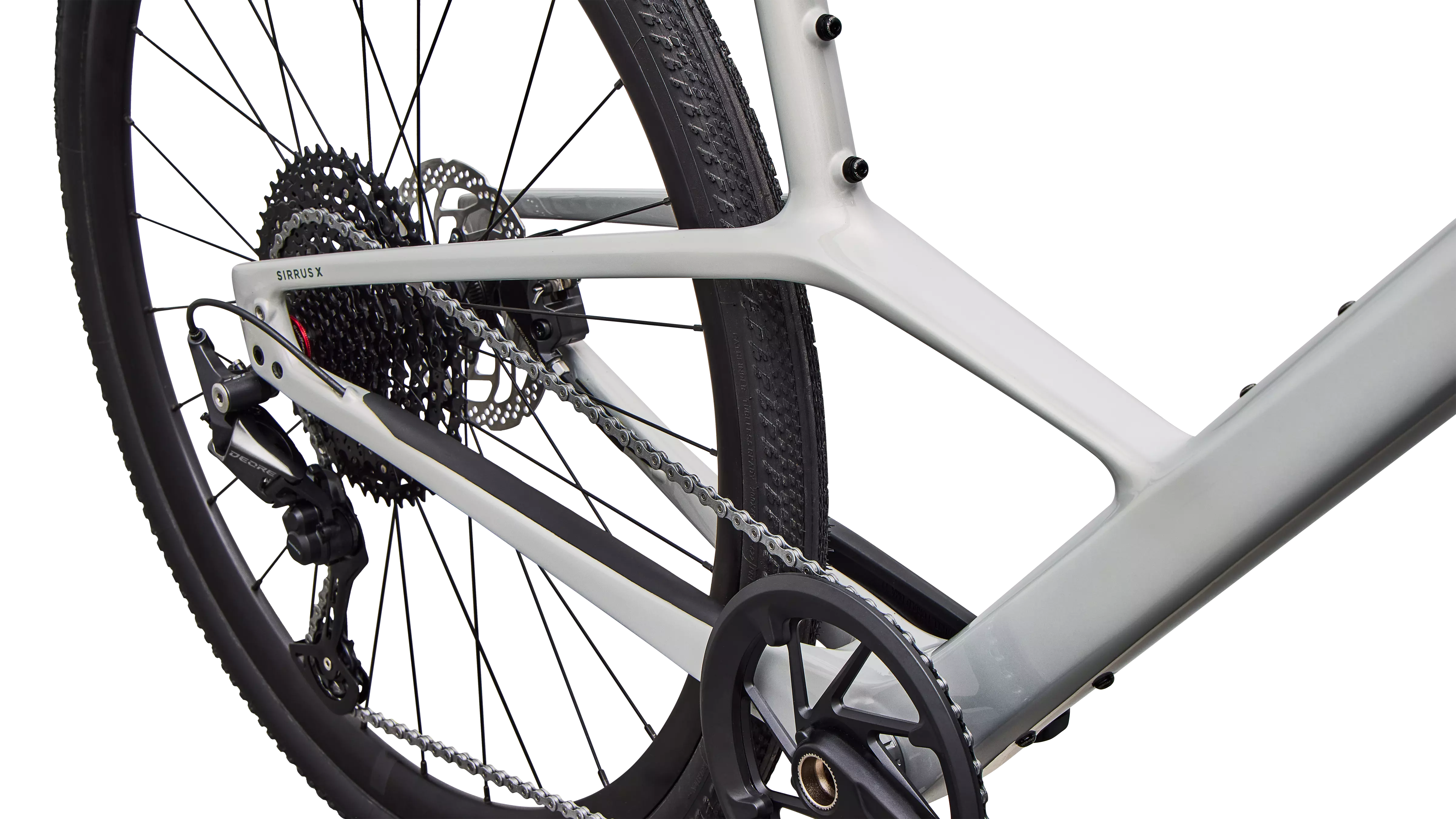 Specialized Sirrus X 5.0
