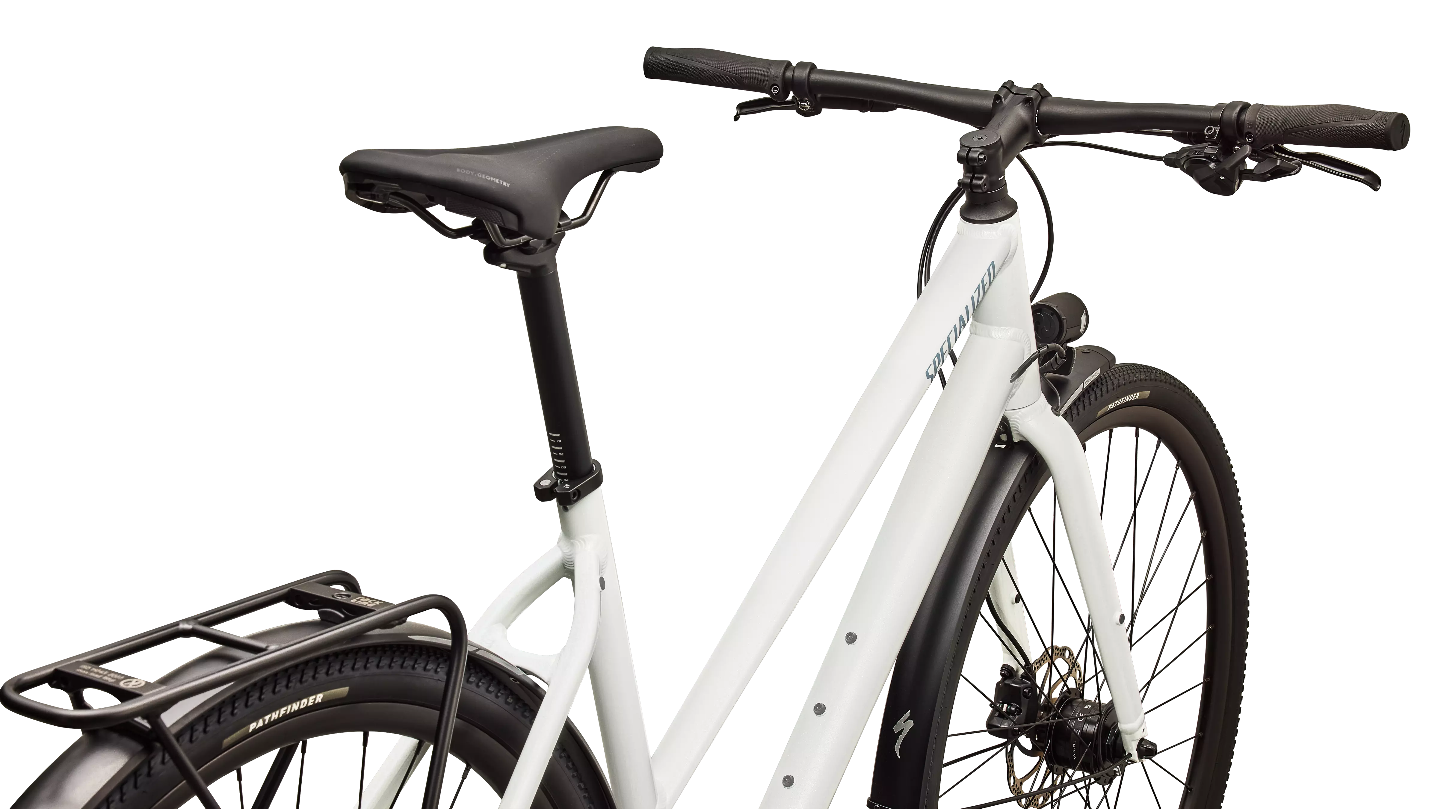 Specialized Sirrus X 3.0 Step-Through EQ