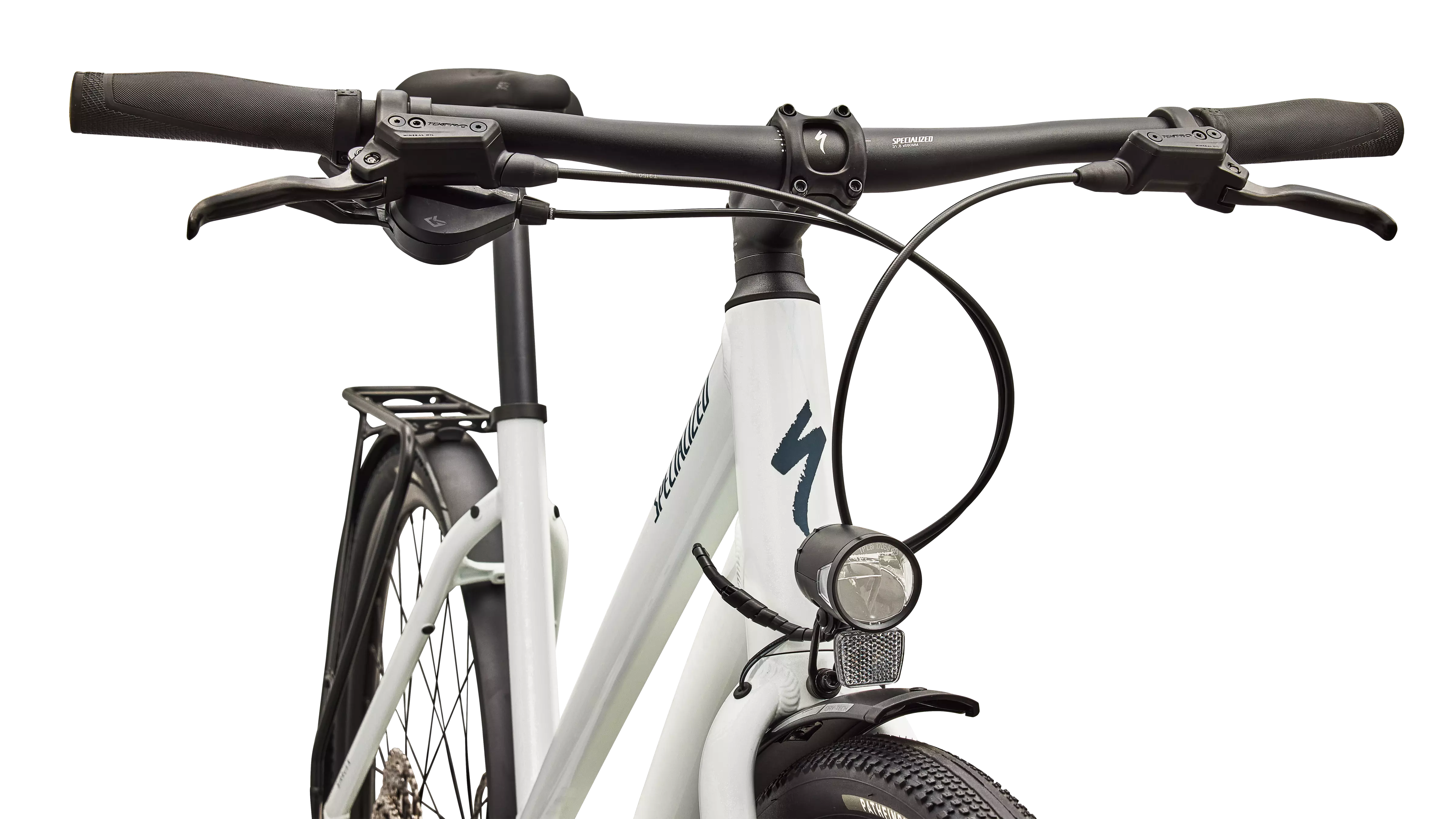 Specialized Sirrus X 3.0 Step-Through EQ