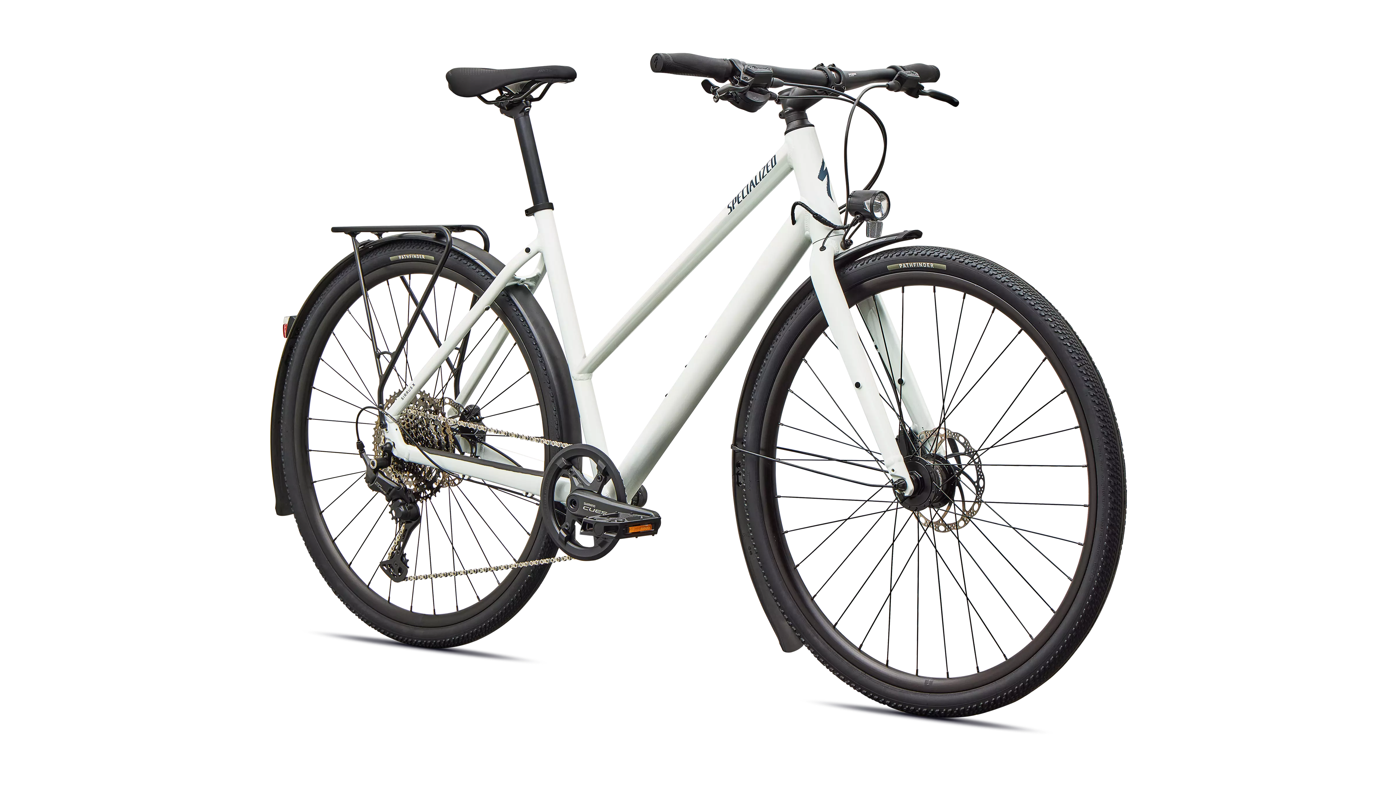 Specialized Sirrus X 3.0 Step-Through EQ