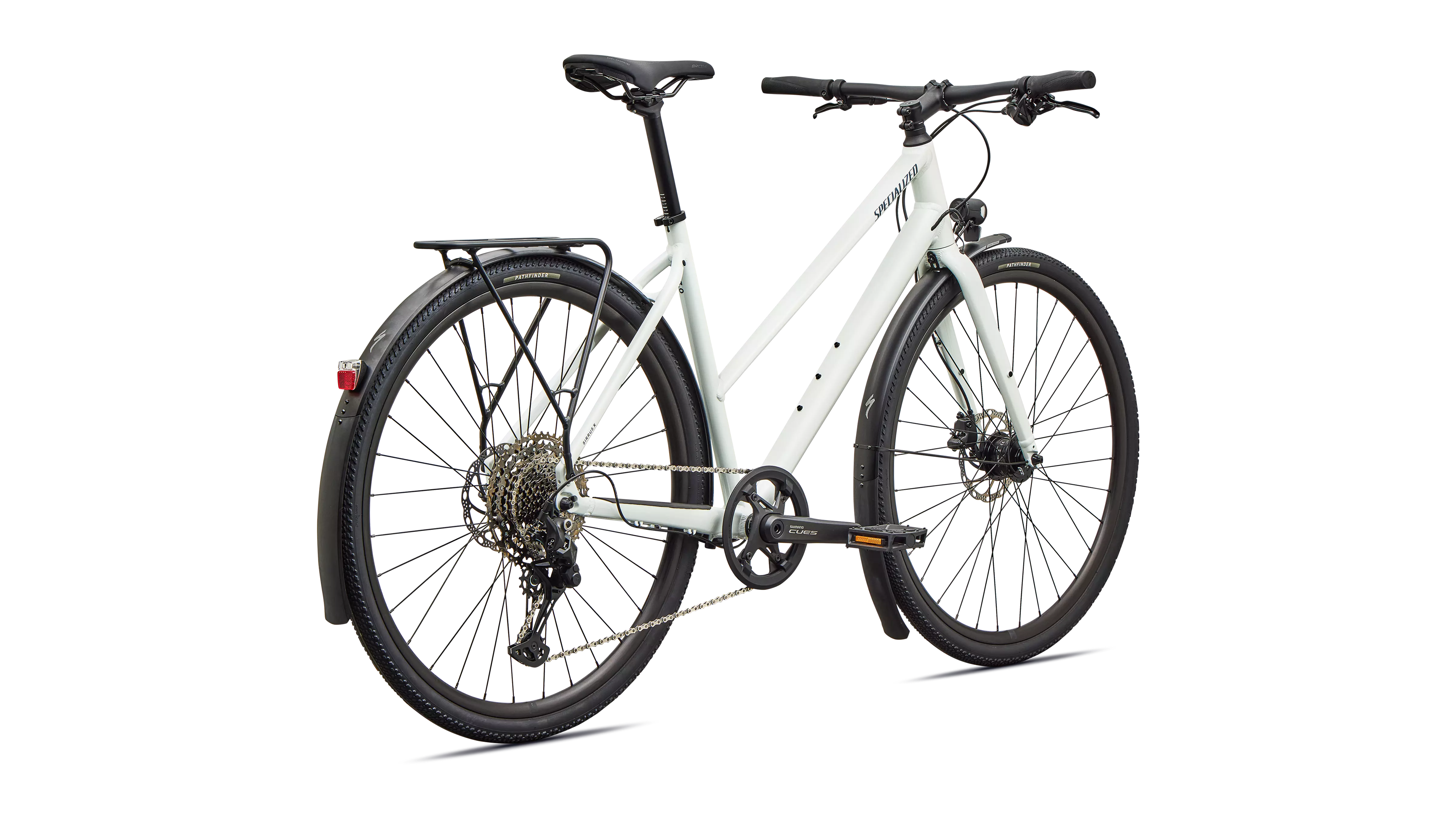 Specialized Sirrus X 3.0 Step-Through EQ