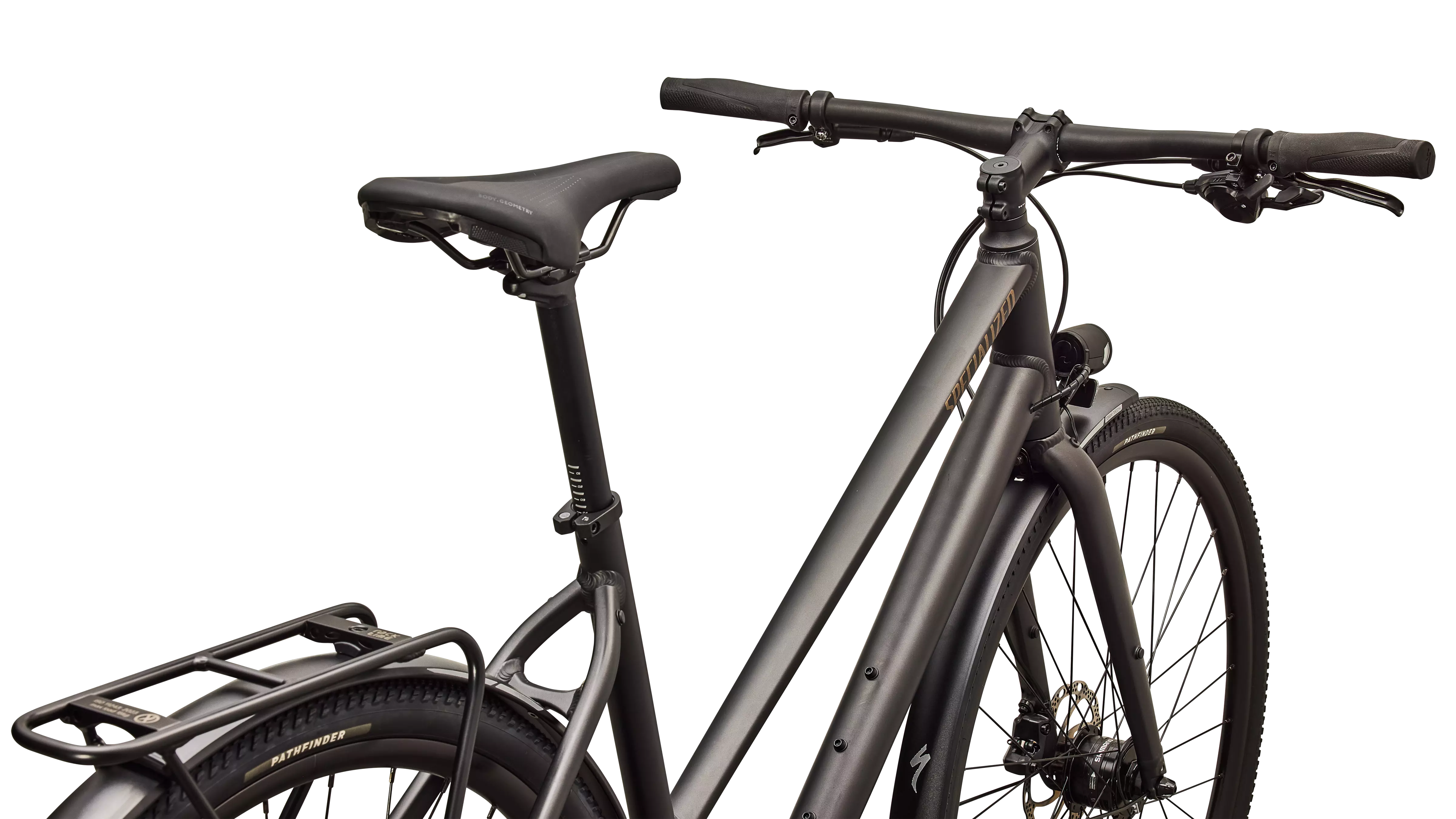 Specialized Sirrus X 3.0 Step-Through EQ