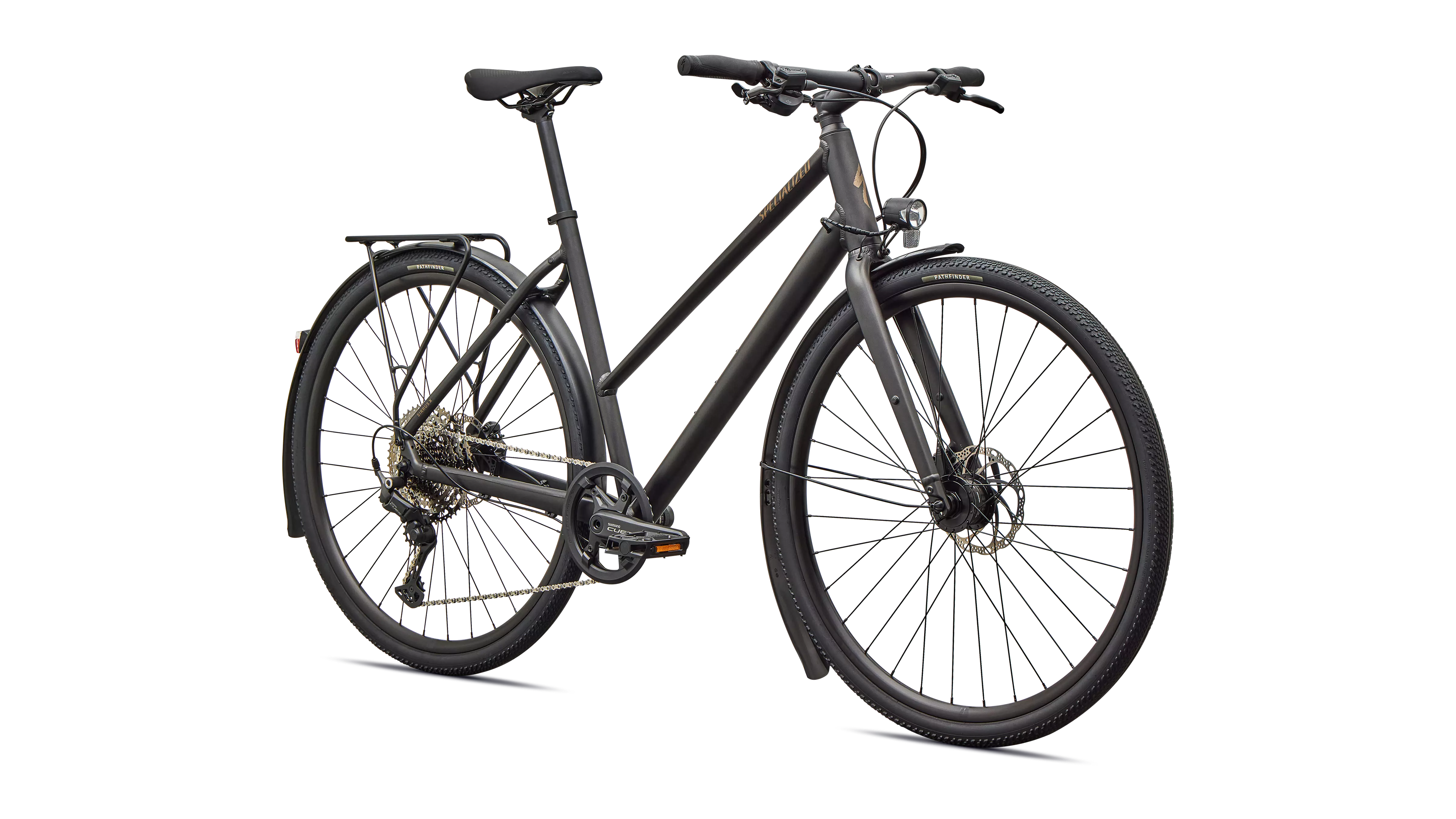 Specialized Sirrus X 3.0 Step-Through EQ