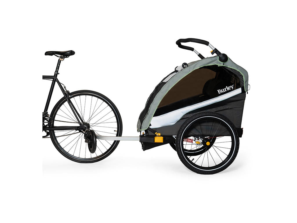 BURLEY Kids trailer D'Lite X, Double