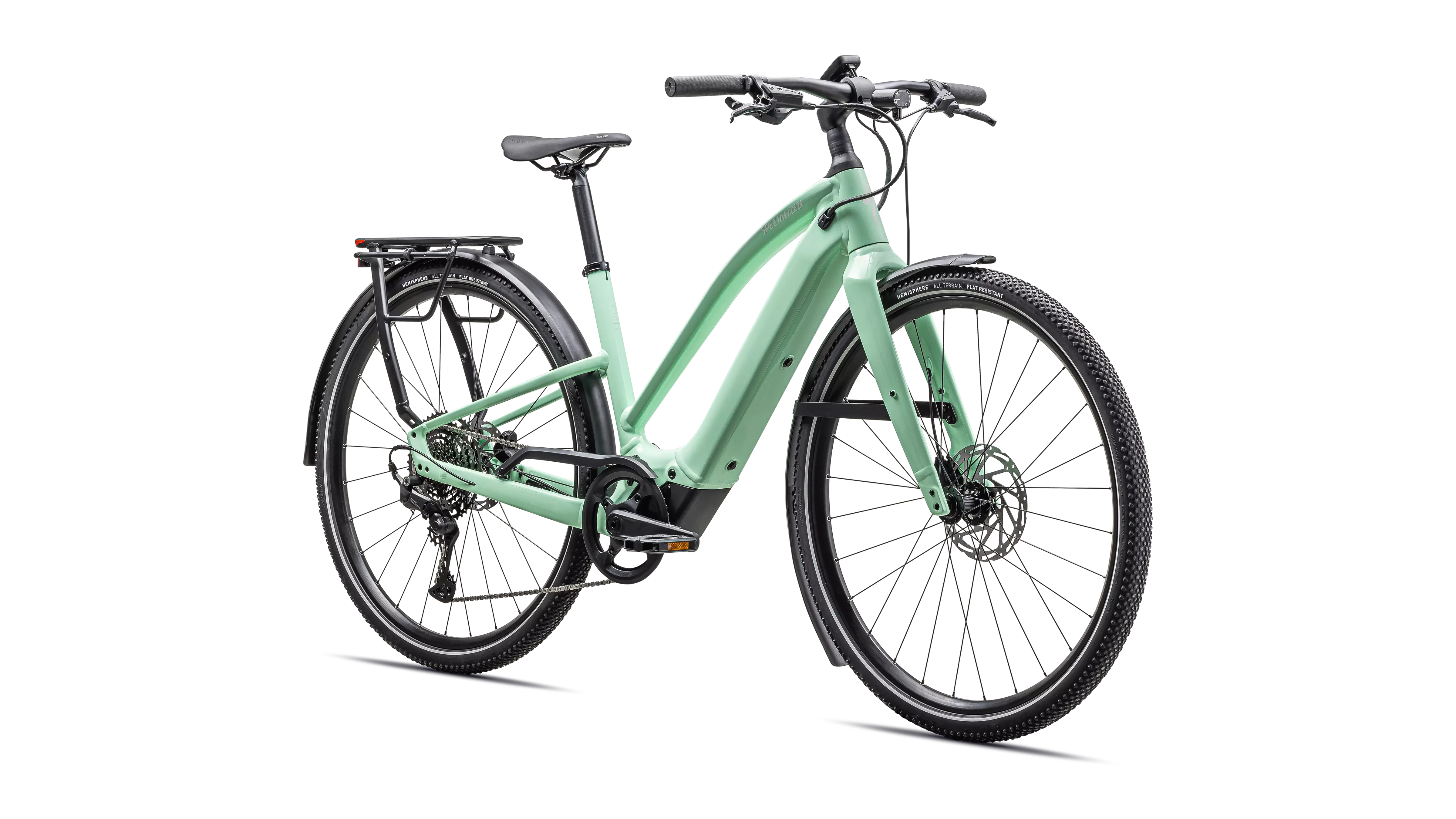 Specialized Turbo Vado SL 2 4.0 Step-Through EQ
