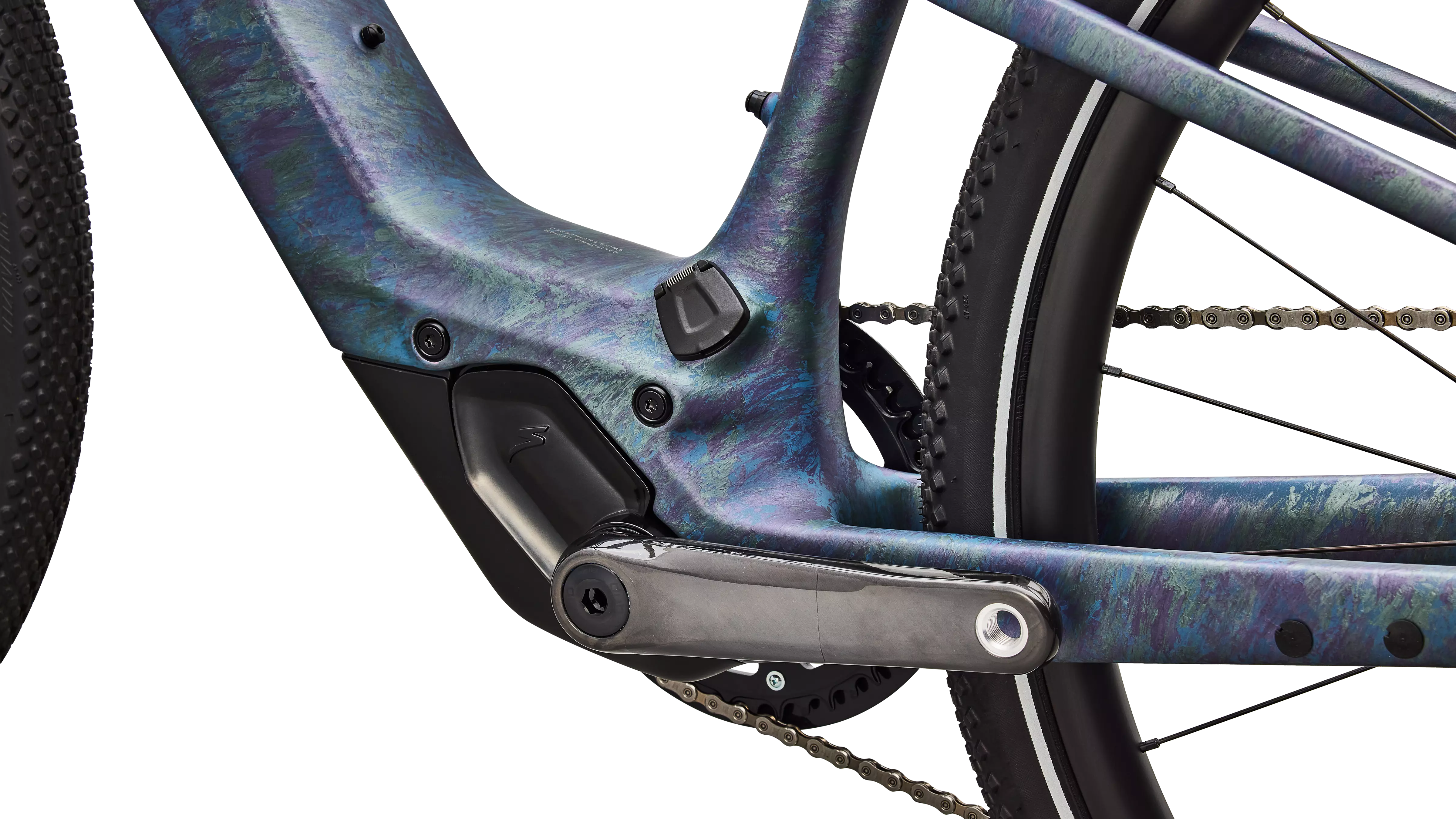 Specialized Turbo Vado SL 2 6.0 Carbon