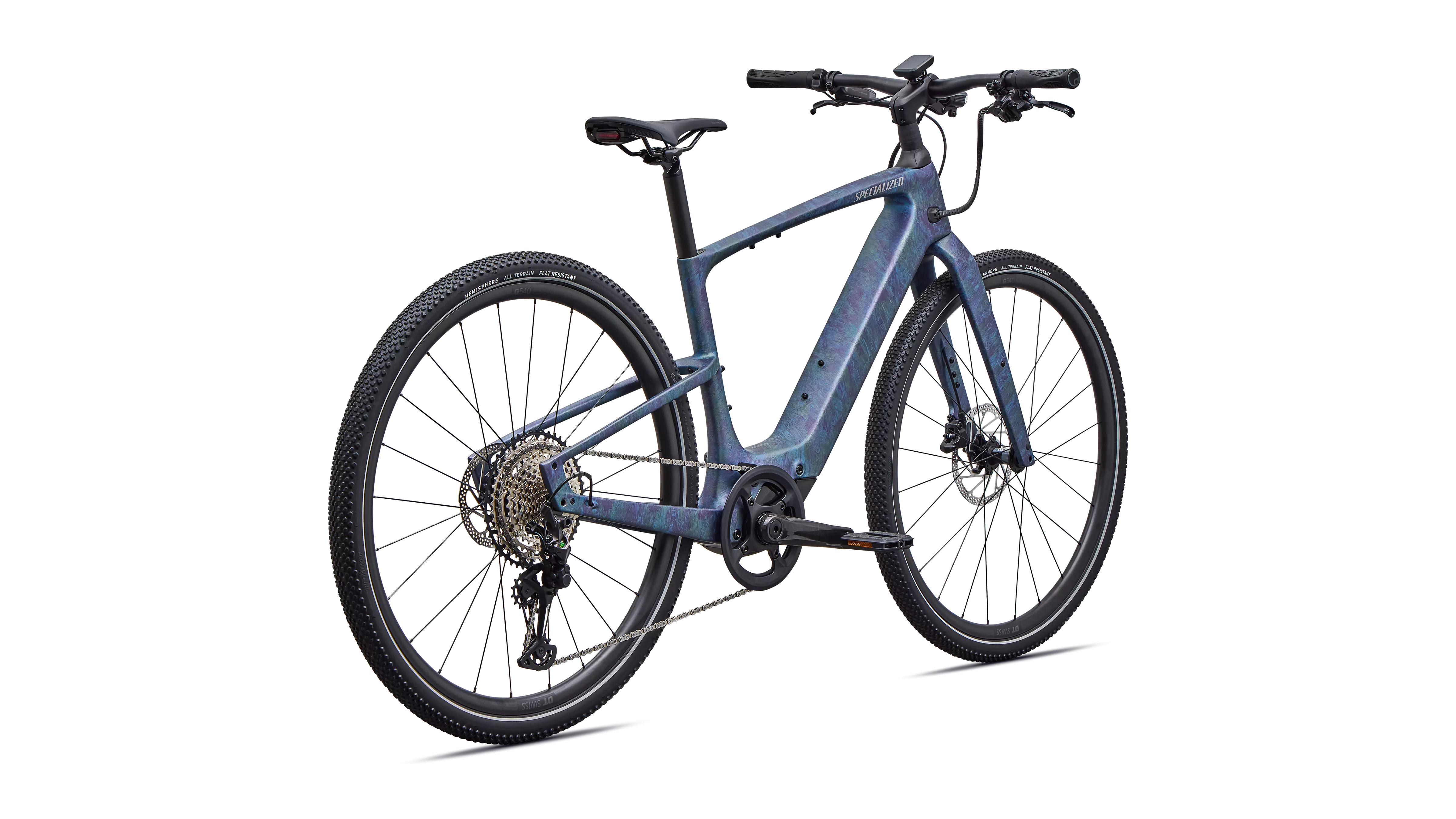Specialized Turbo Vado SL 2 6.0 Carbon