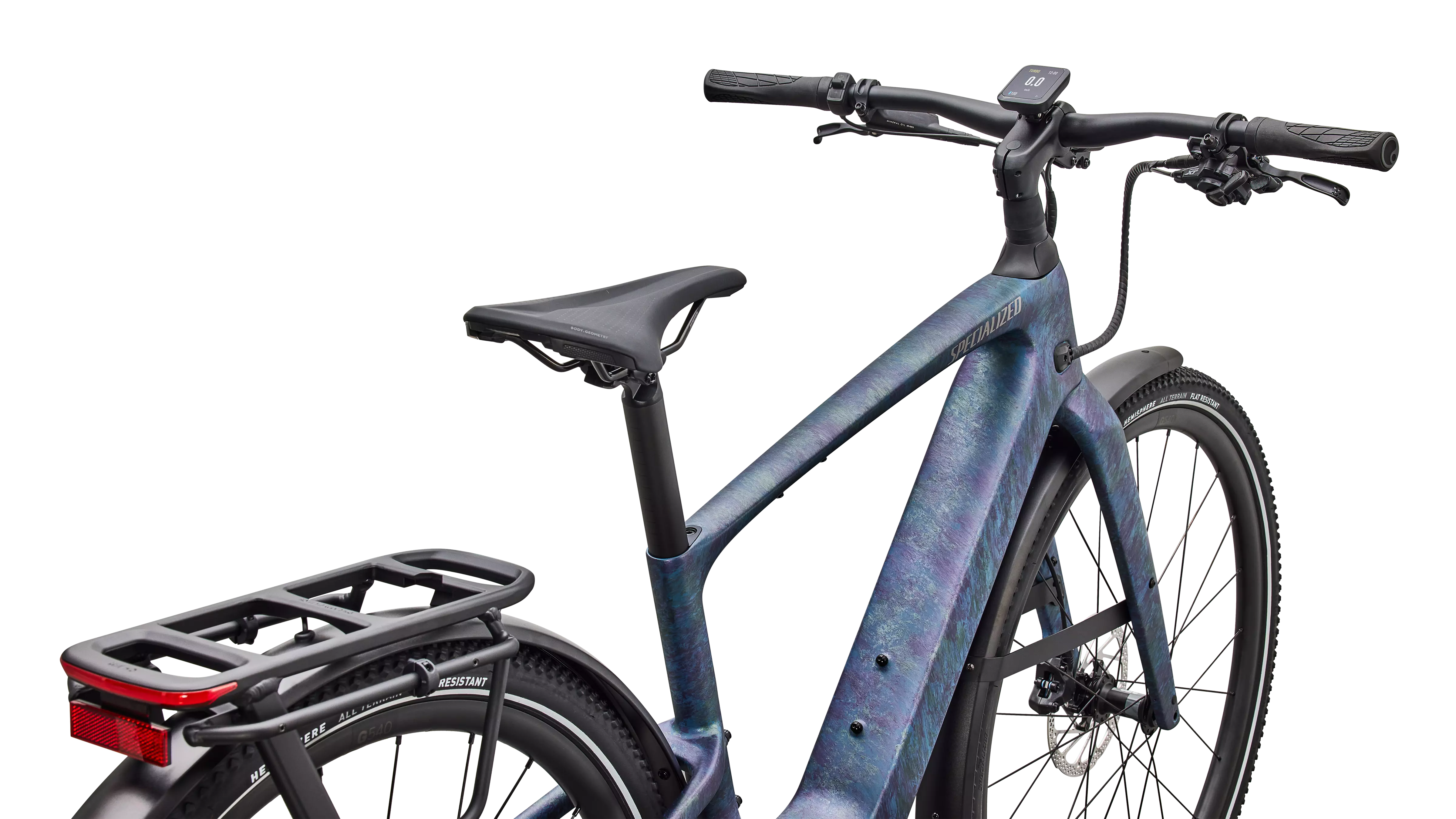Specialized Turbo Vado SL 2 6.0 EQ Carbon
