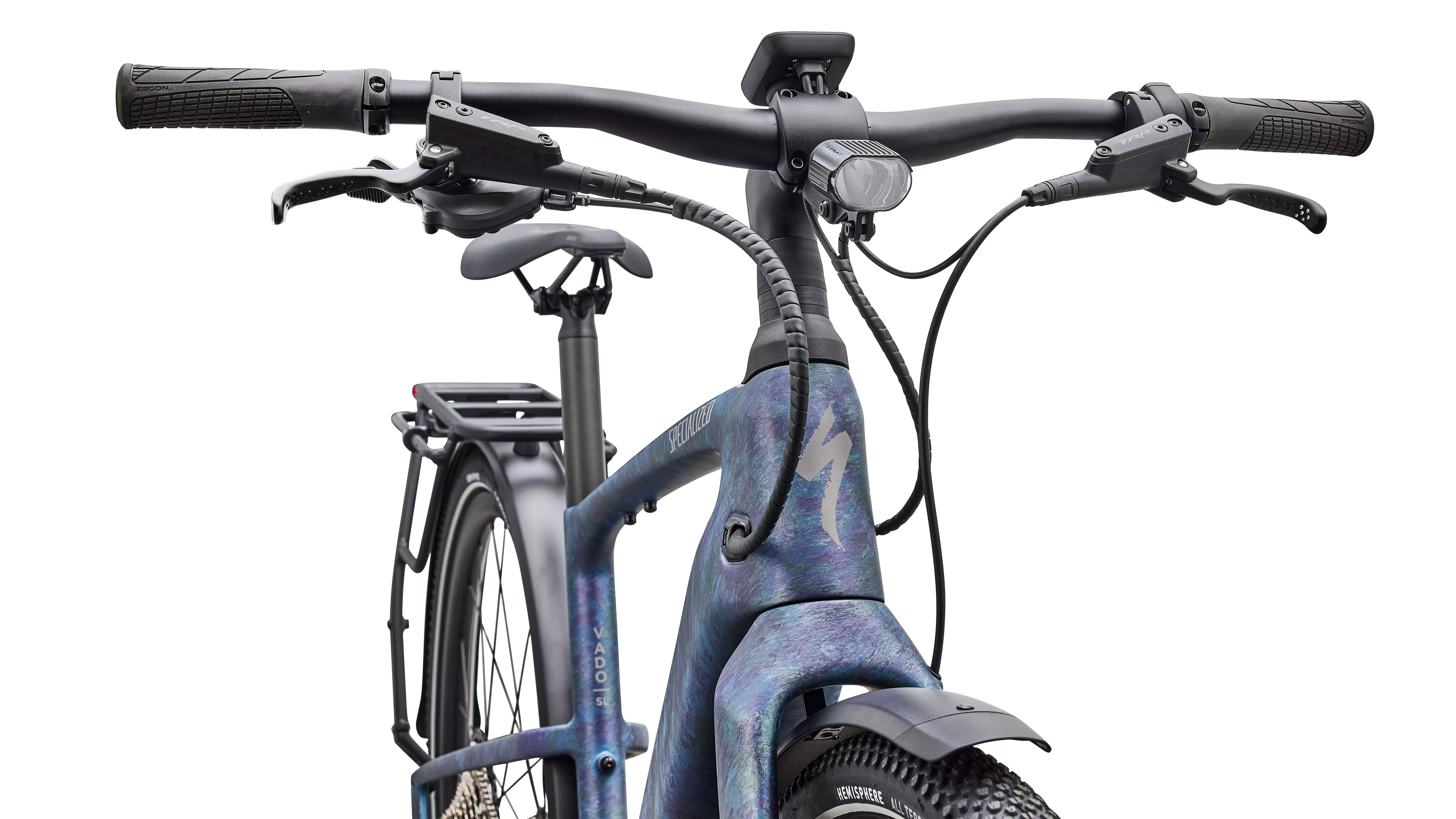 Specialized Turbo Vado SL 2 6.0 EQ Carbon