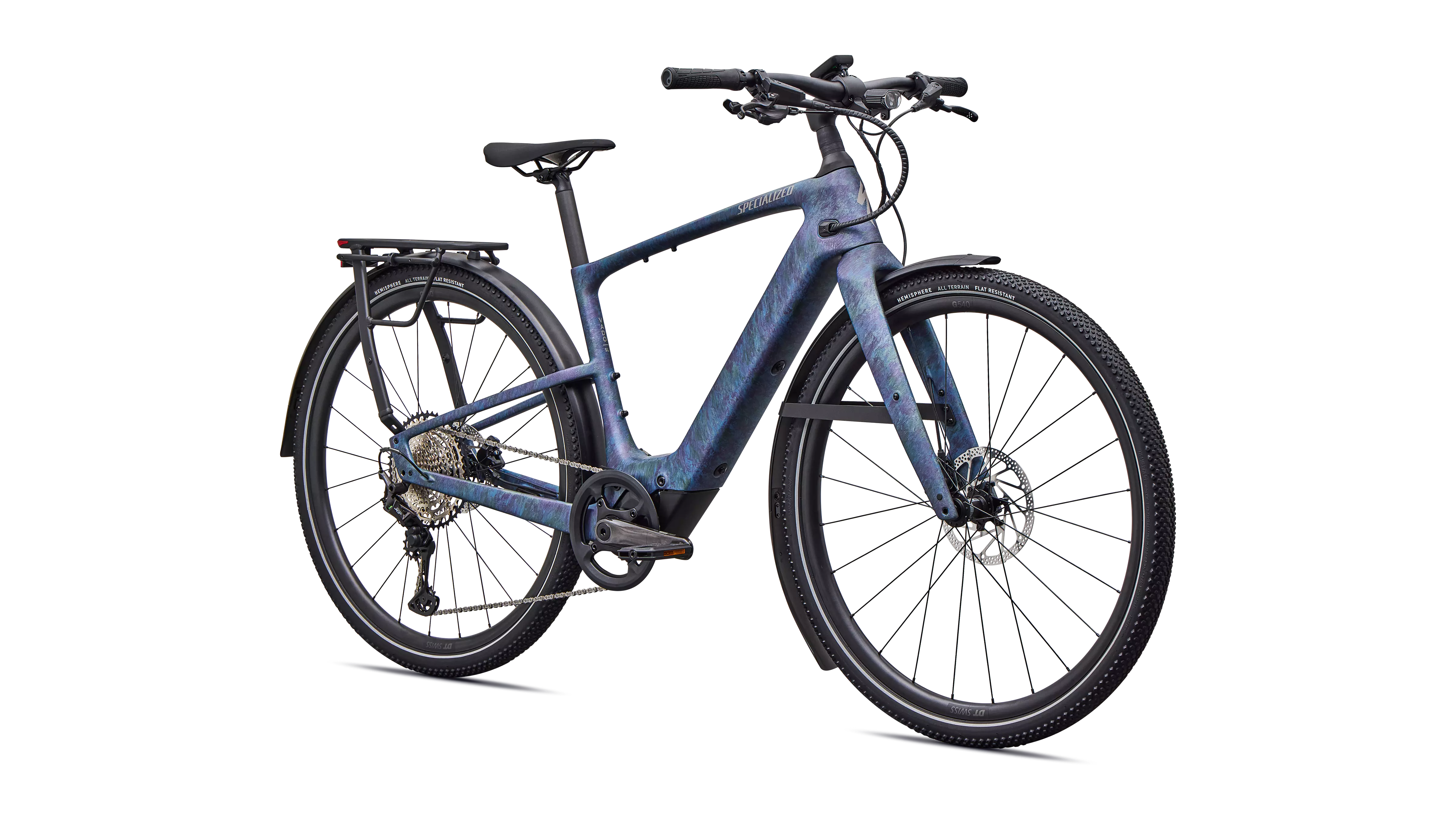 Specialized Turbo Vado SL 2 6.0 EQ Carbon