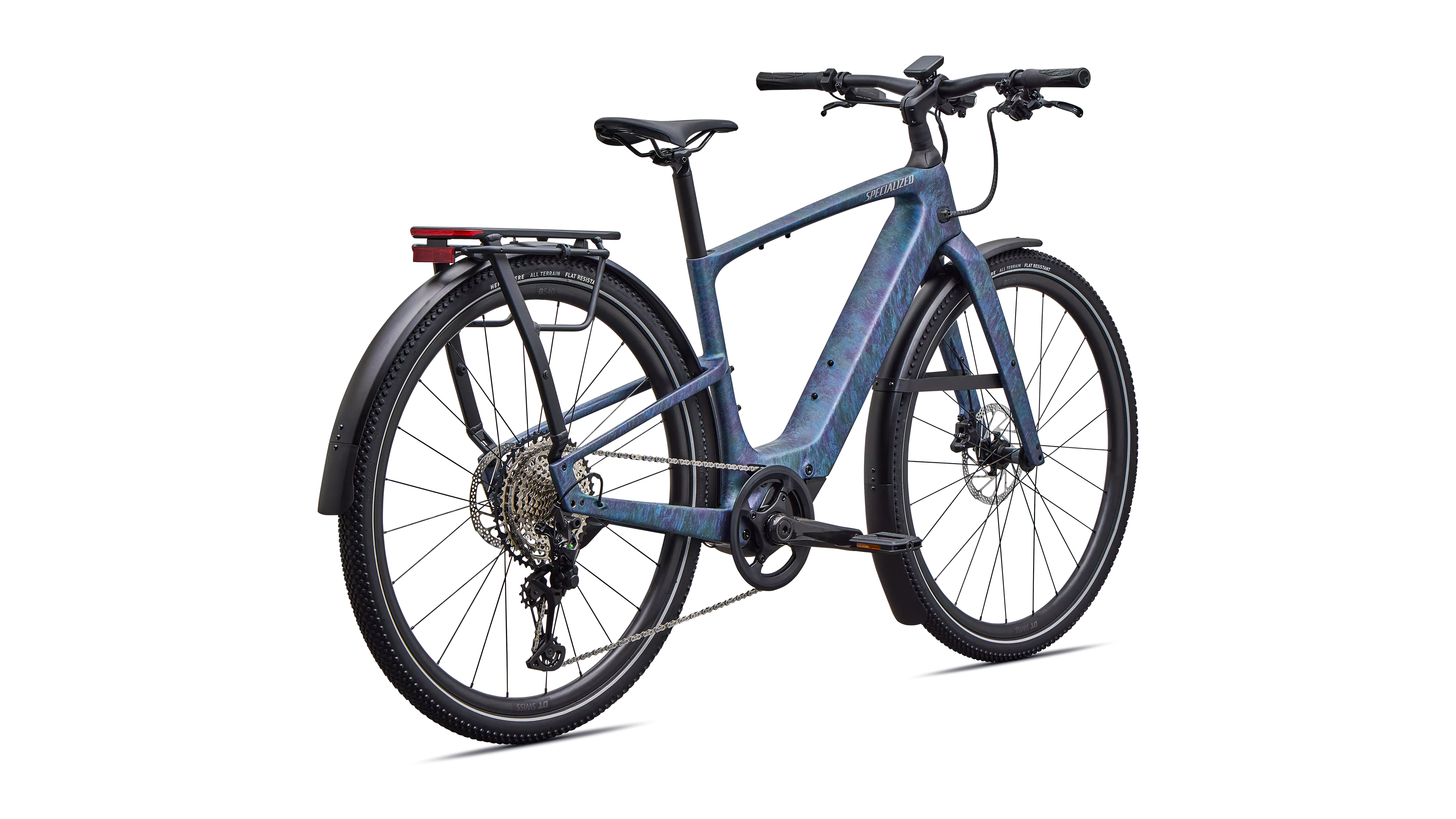 Specialized Turbo Vado SL 2 6.0 EQ Carbon