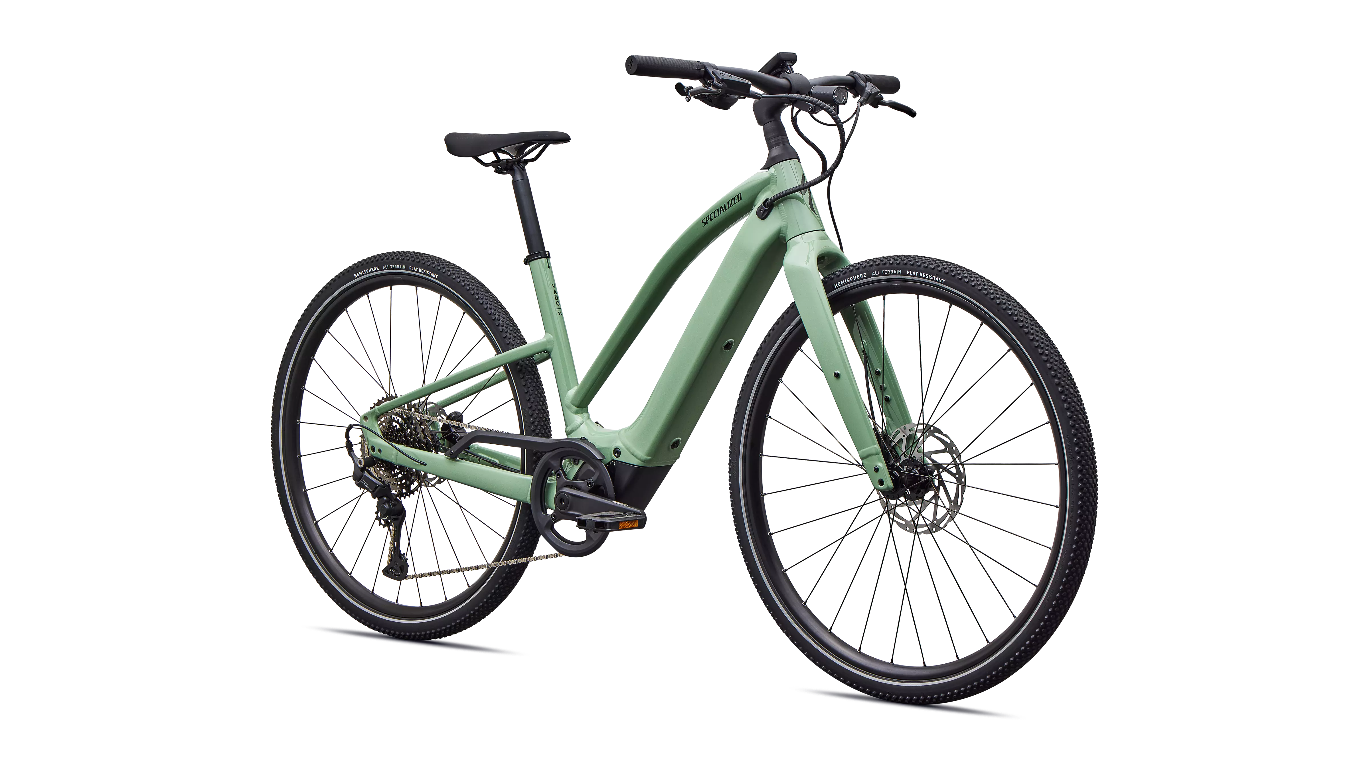 Specialized Turbo Vado SL 2 4.0 Step-Through