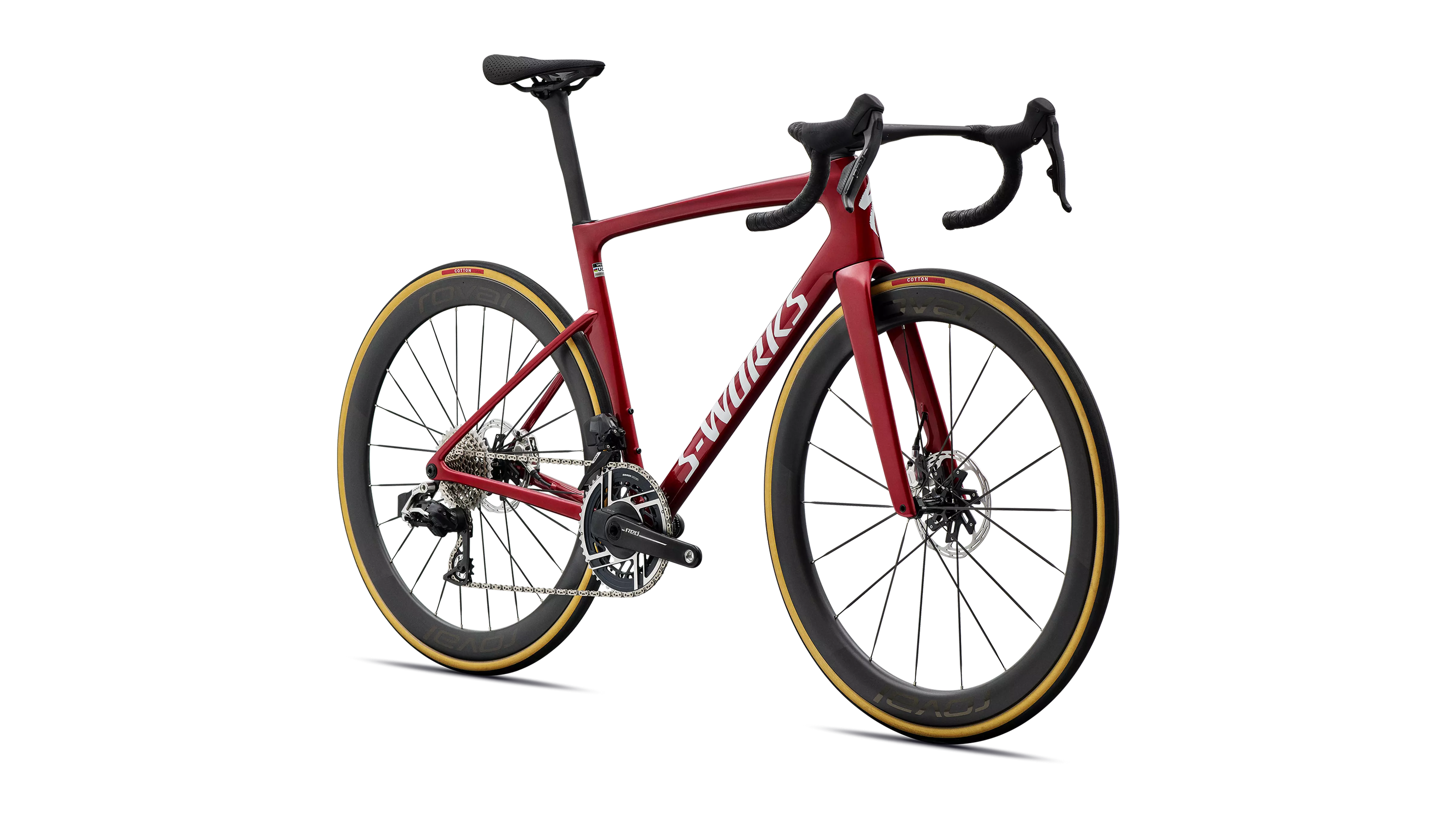 Specialized S-Works Tarmac SL9