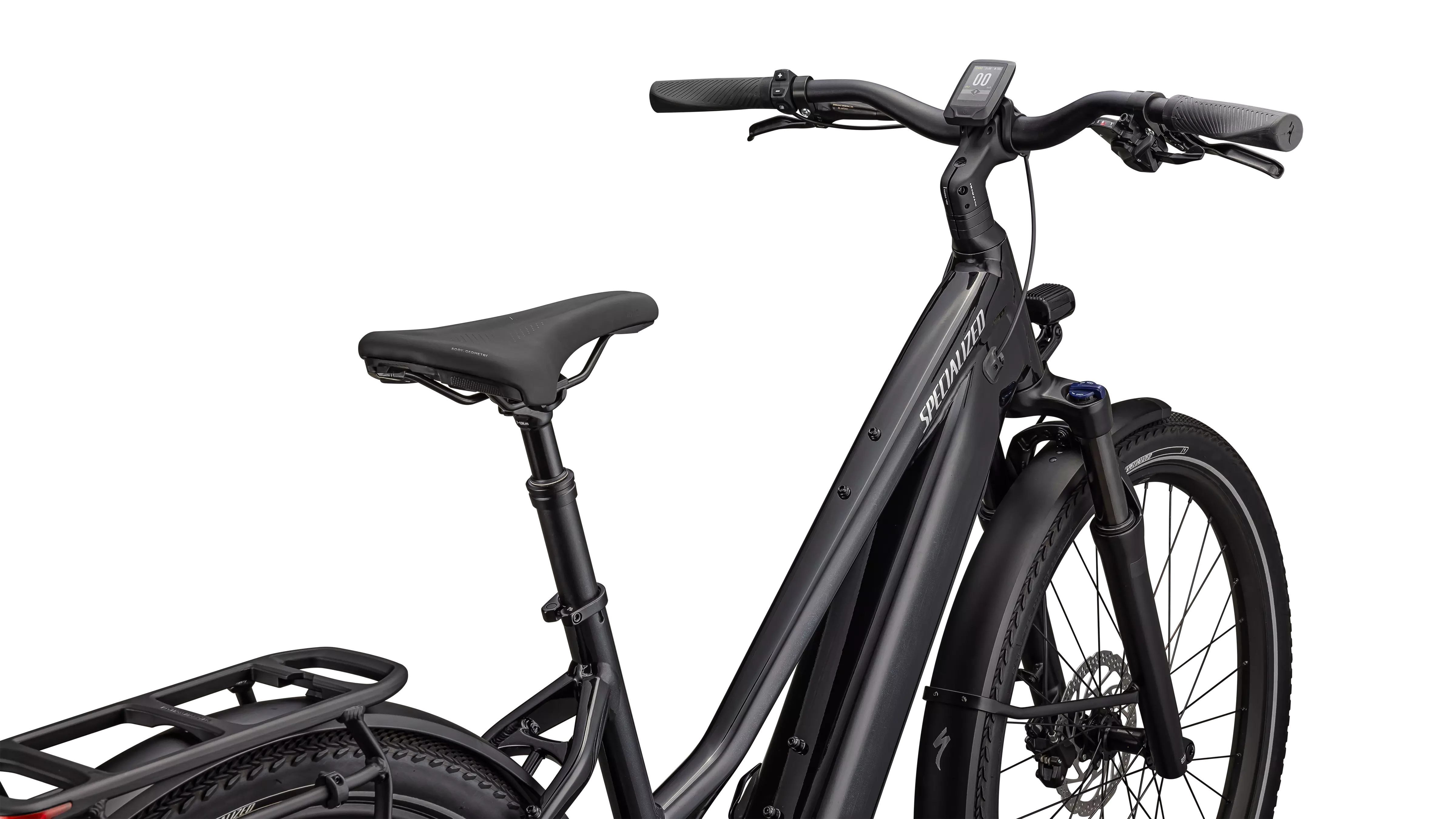 Specialized Turbo Vado 4.0 Step-Through