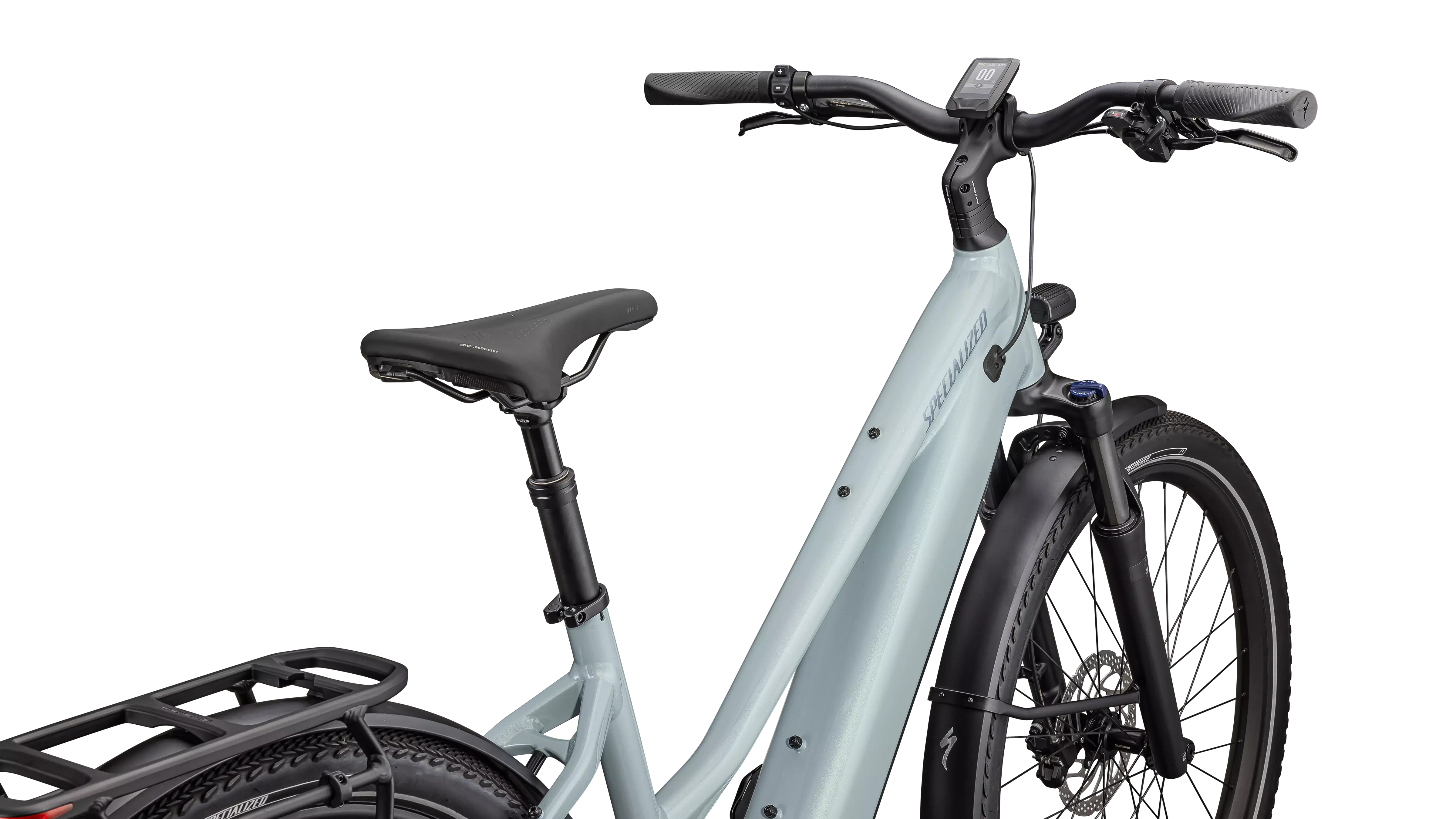 Specialized Turbo Vado 4.0 Step-Through