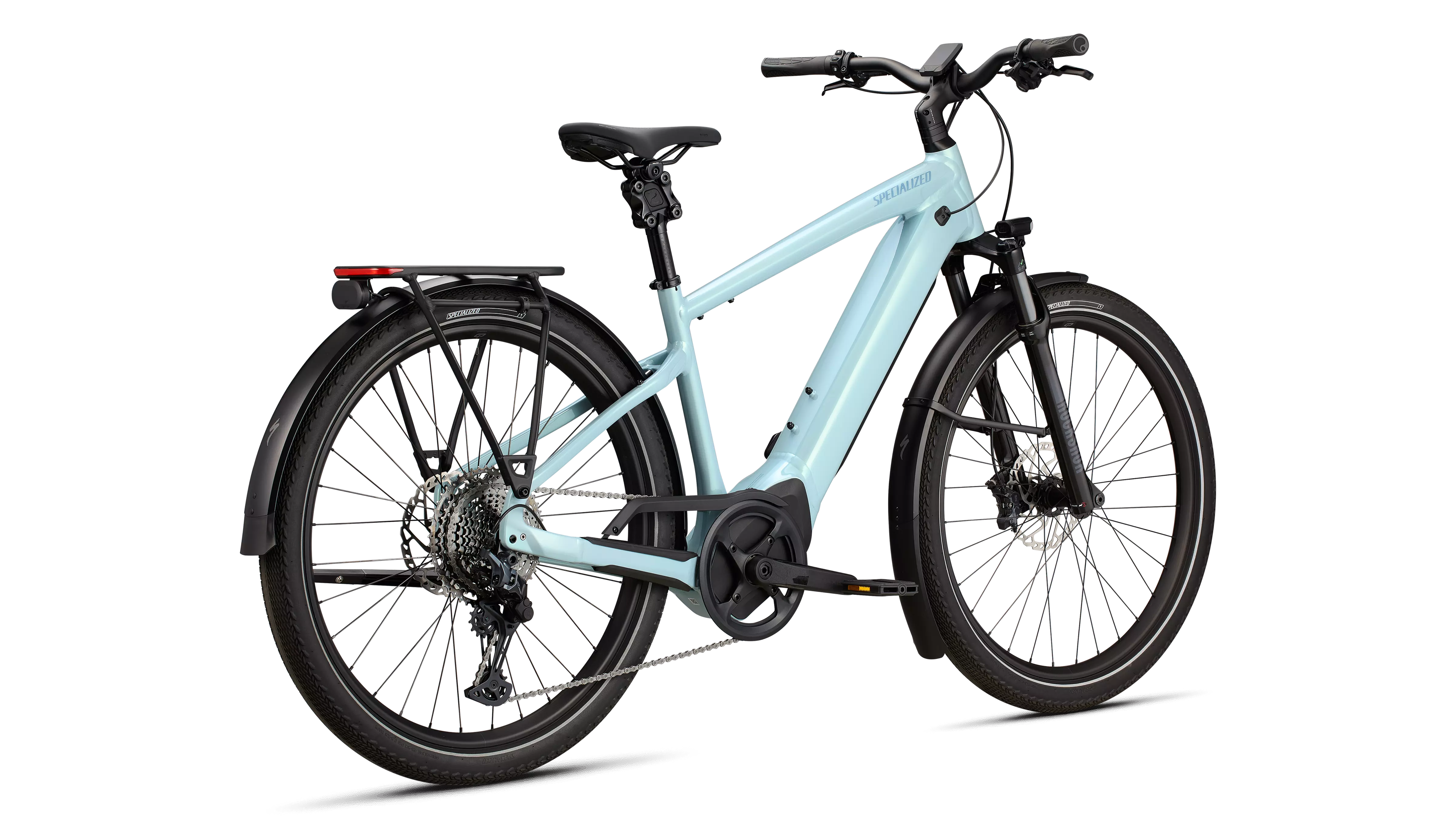 Specialized Turbo Vado 5.0