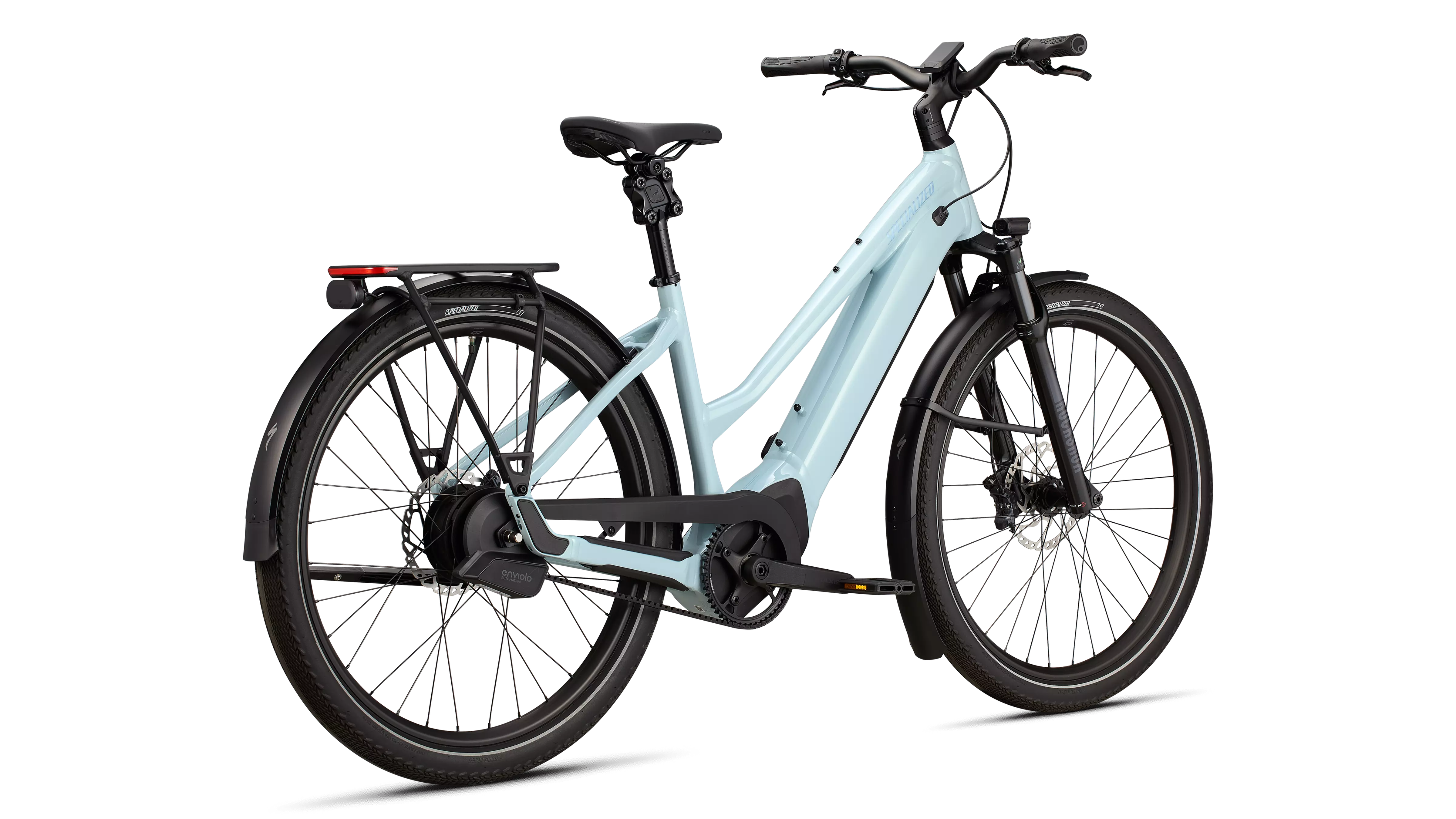 Specialized Turbo Vado 5.0 IGH Step-Through