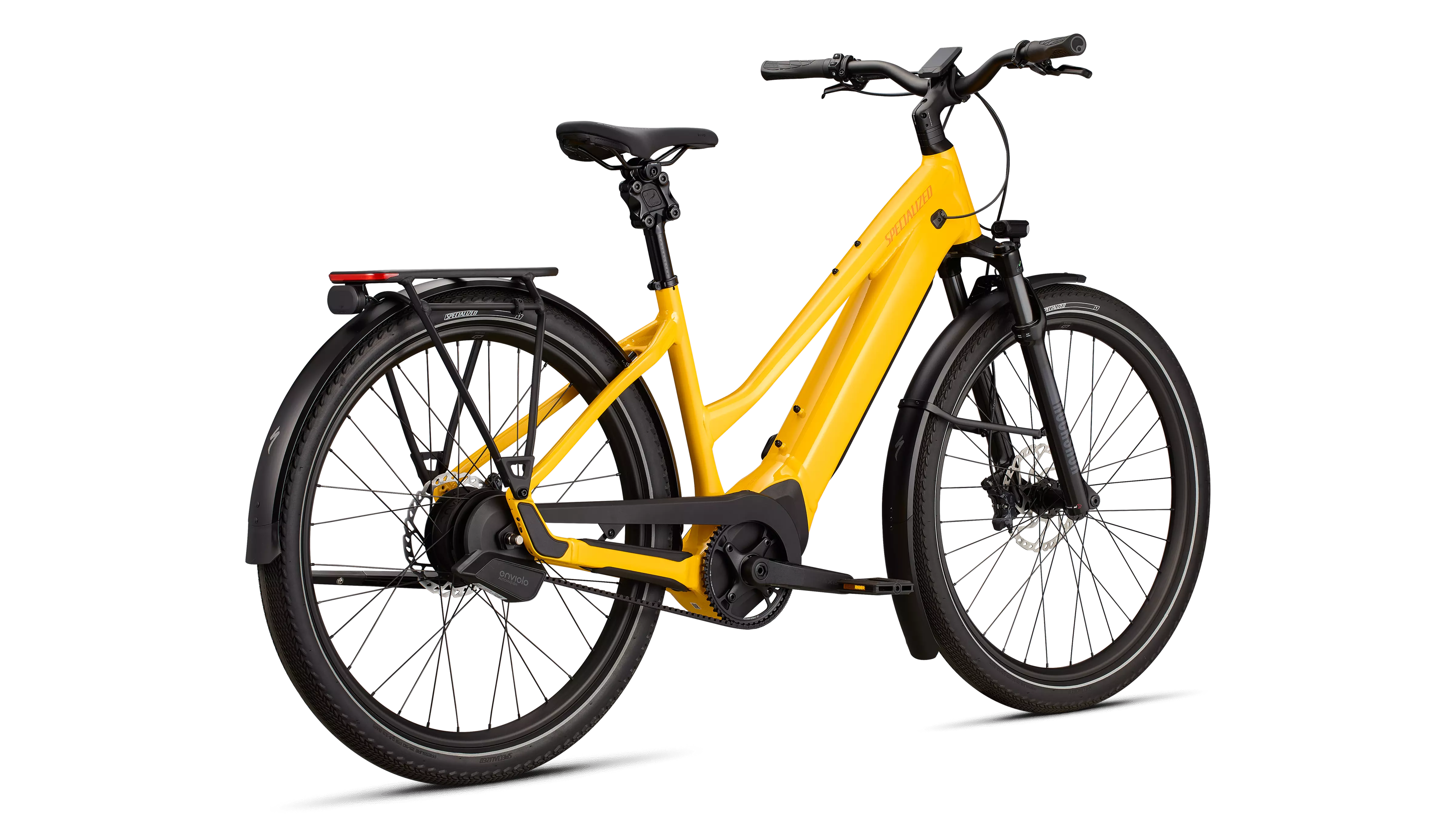 Specialized Turbo Vado 5.0 IGH Step-Through