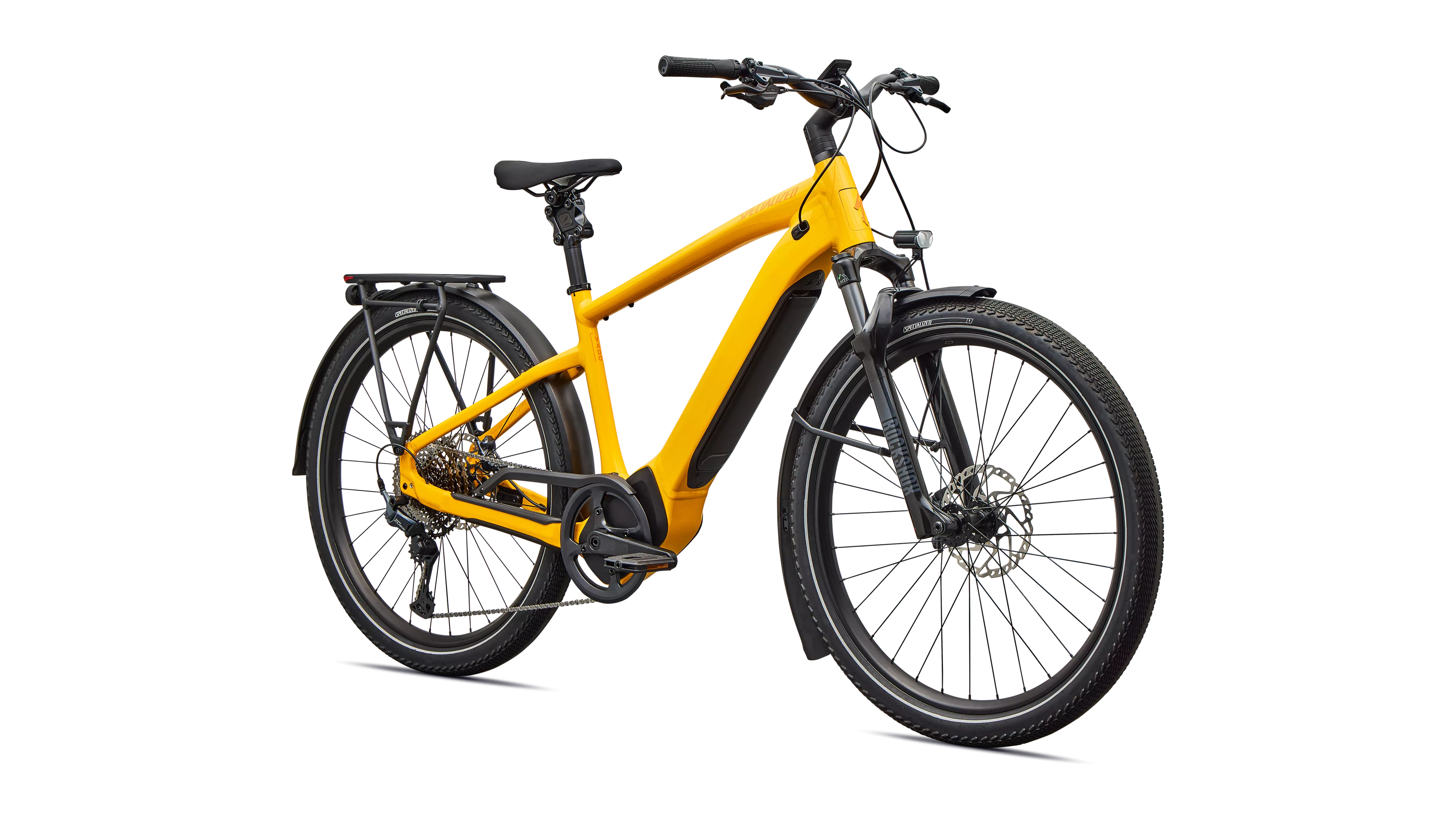 Specialized Turbo Vado 5.0