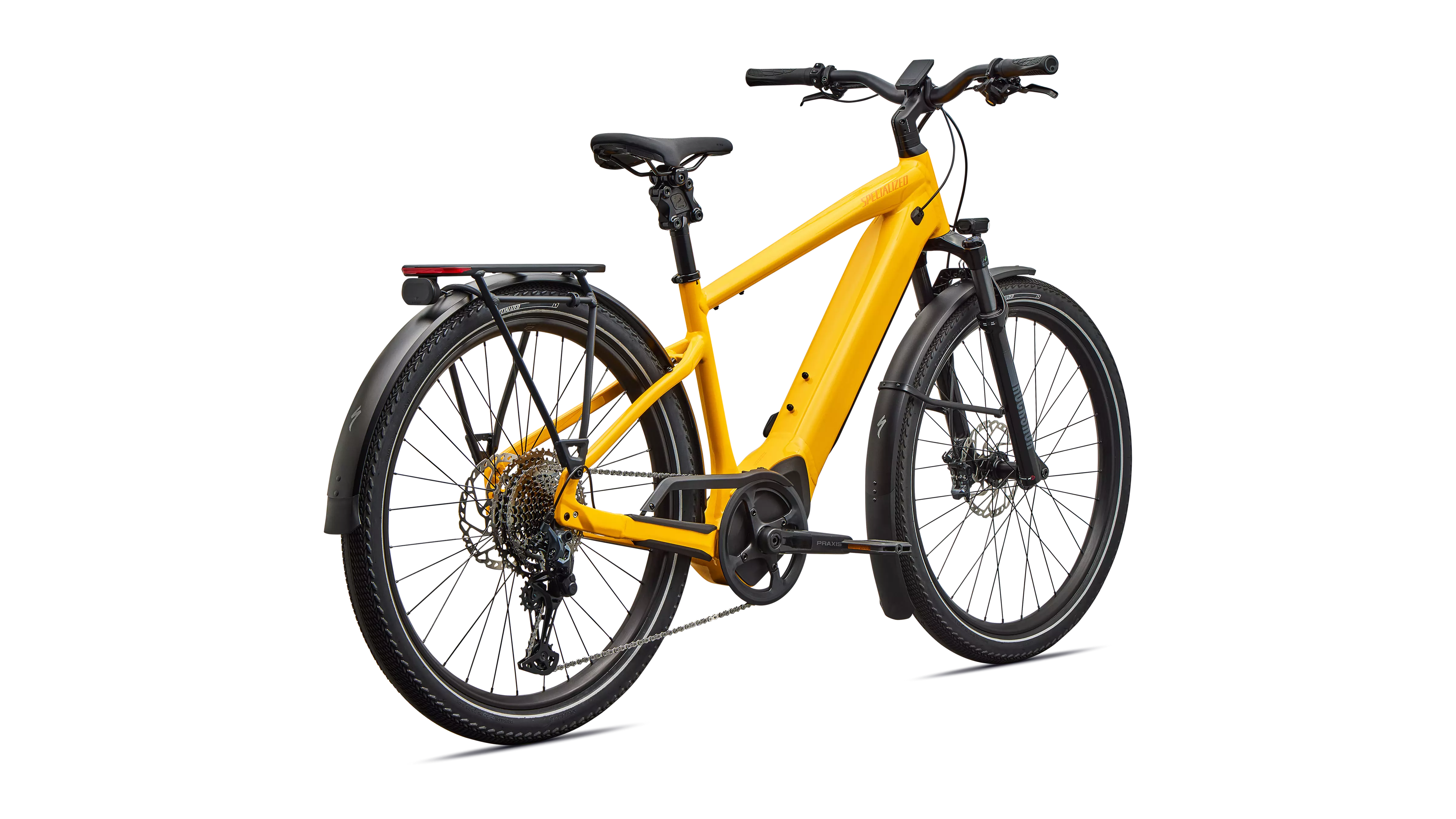 Specialized Turbo Vado 5.0