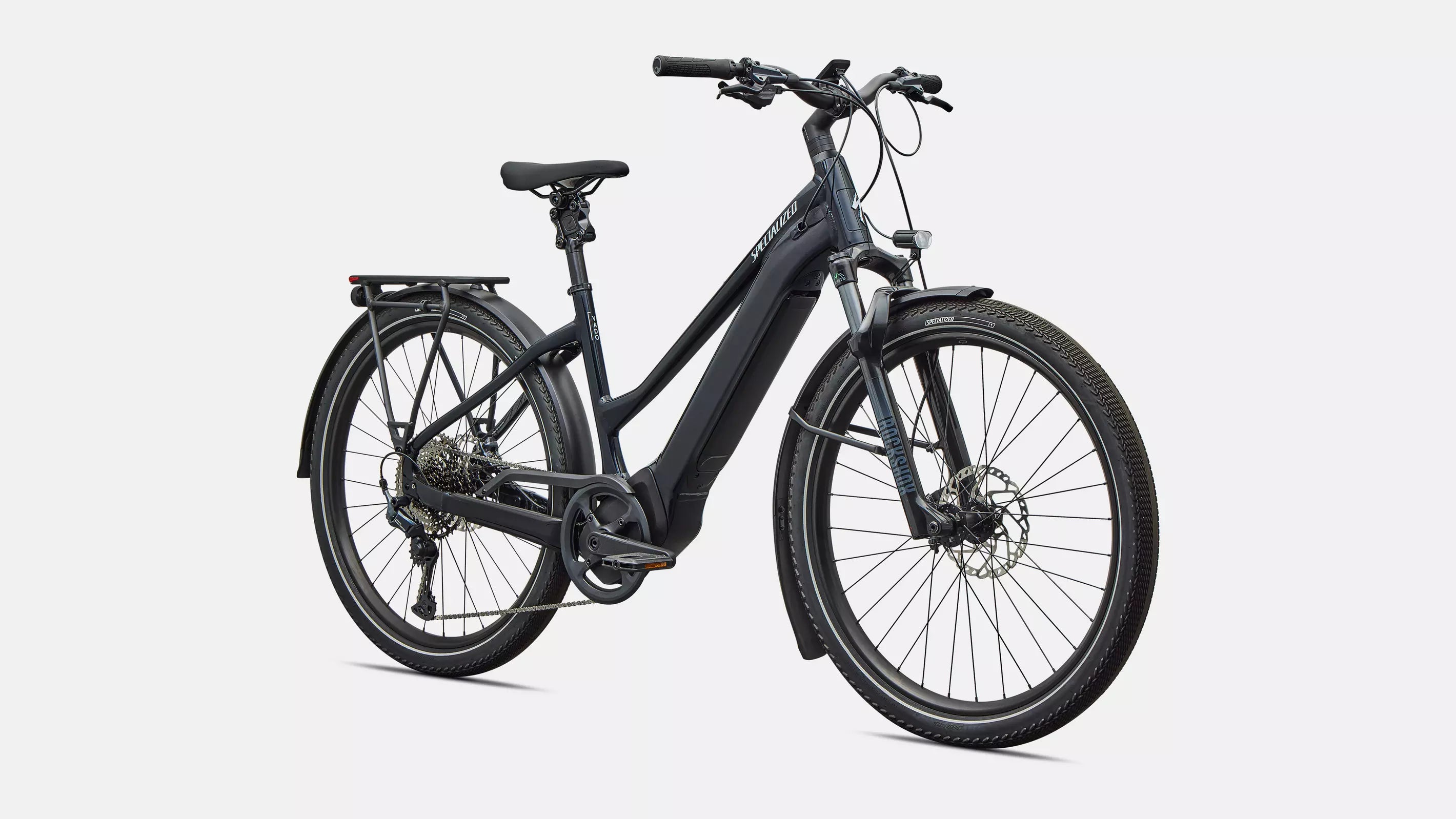 Specialized Turbo Vado 5.0 Step-Through - 2026