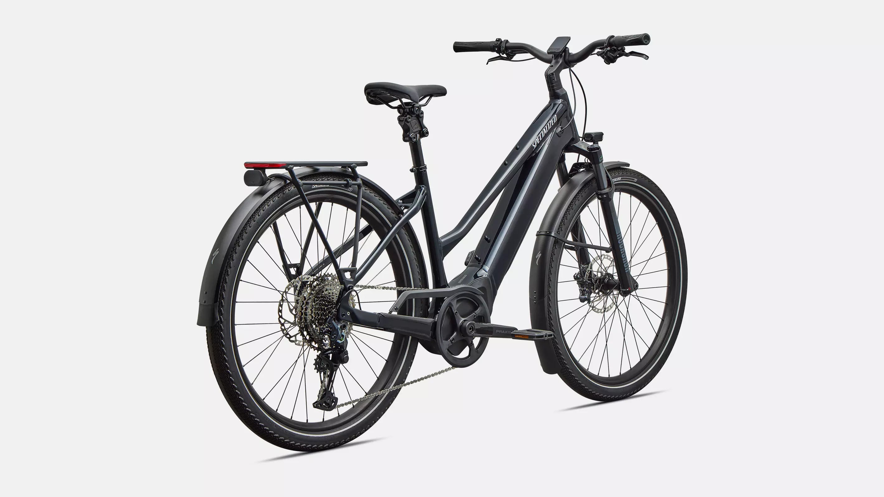 Specialized Turbo Vado 5.0 Step-Through - 2026