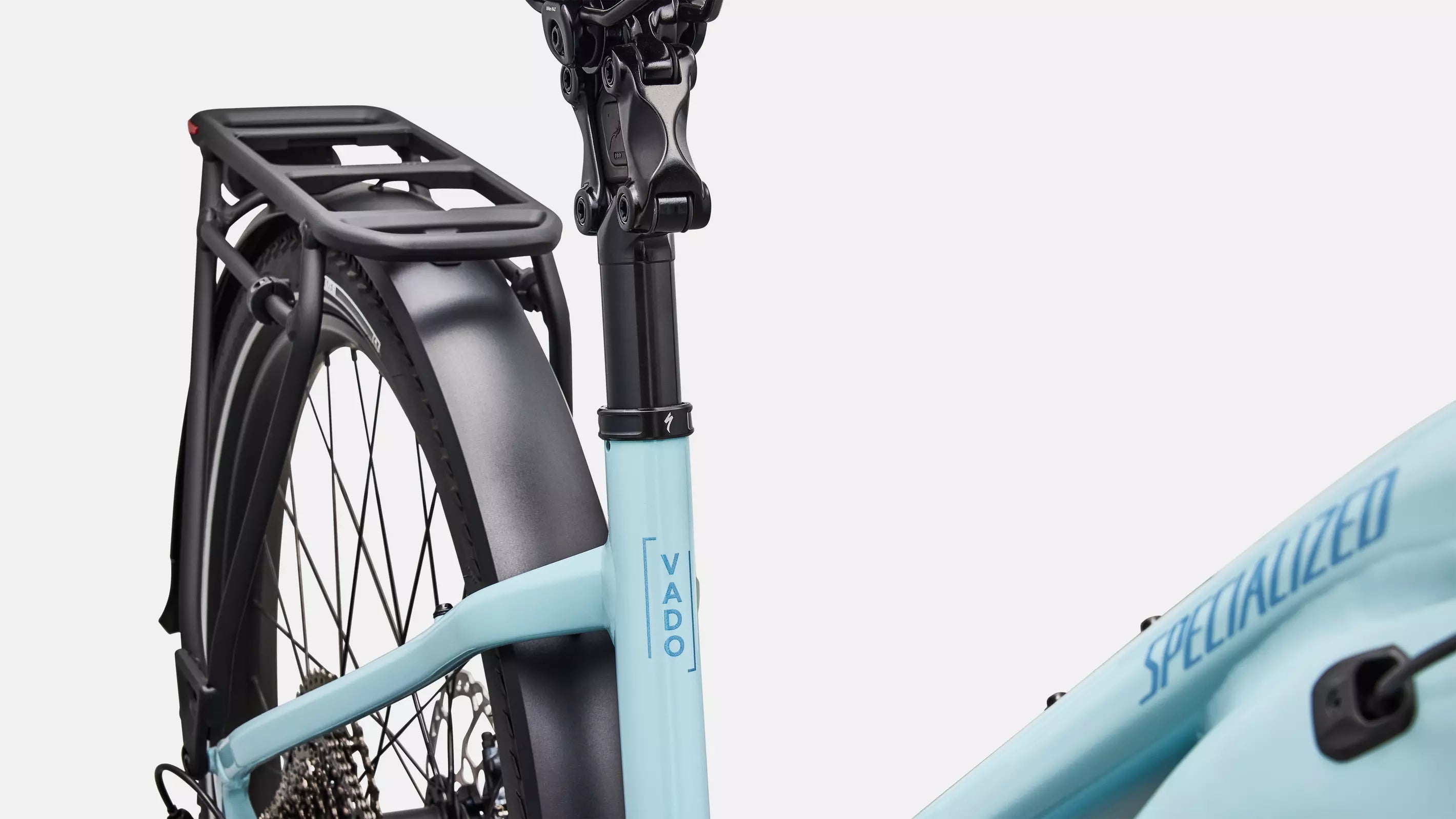 Specialized Turbo Vado 5.0 Step-Through - 2026