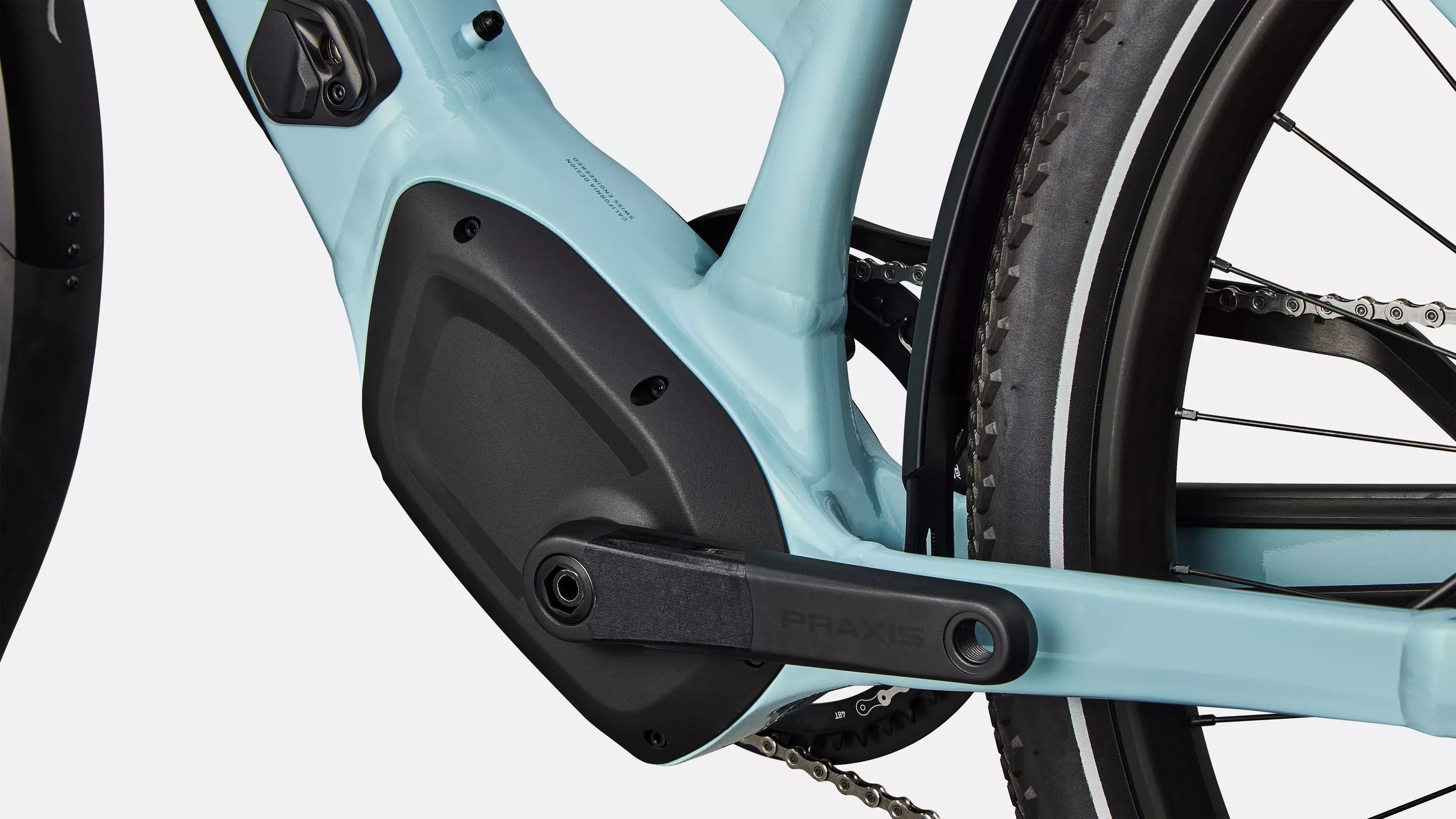 Specialized Turbo Vado 5.0 Step-Through - 2026