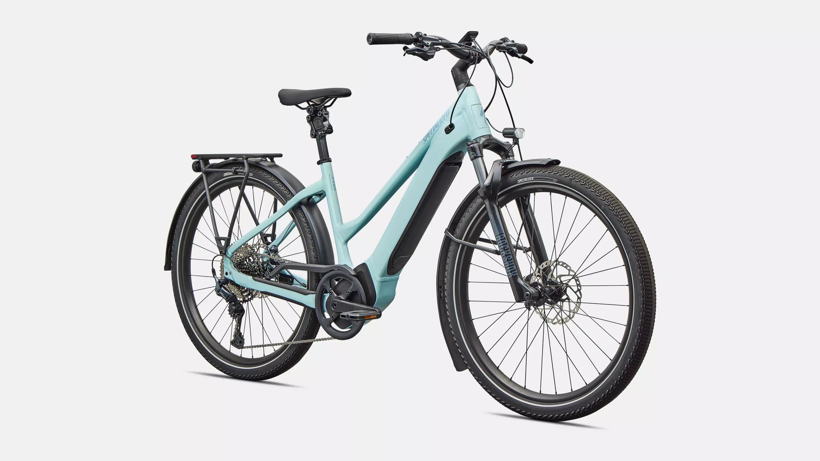 Specialized Turbo Vado 5.0 Step-Through - 2026