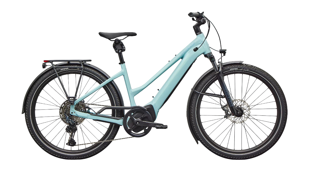 Specialized Turbo Vado 5.0 Step-Through - 2026