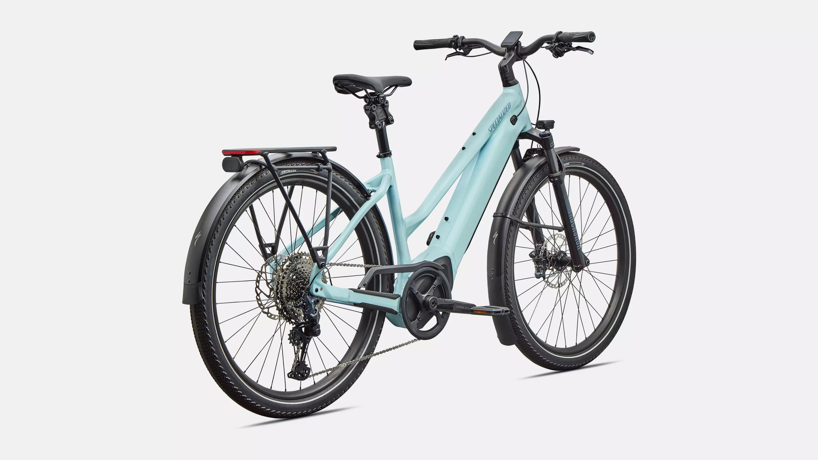 Specialized Turbo Vado 5.0 Step-Through - 2026