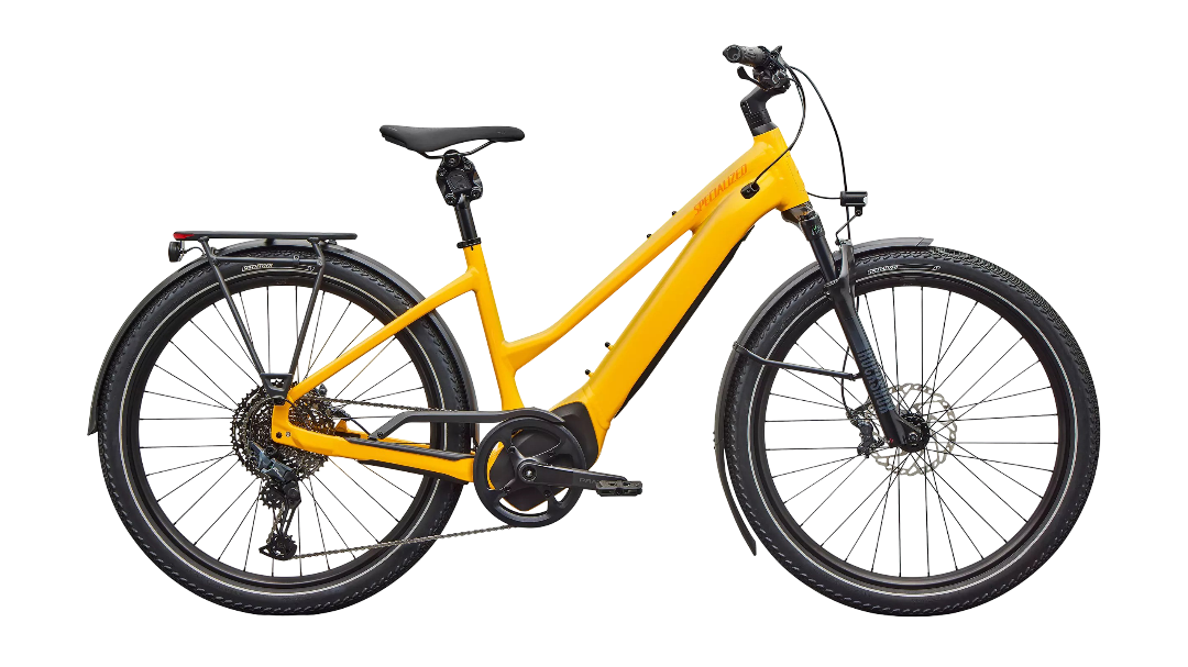 Specialized Turbo Vado 5.0 Step-Through - 2026