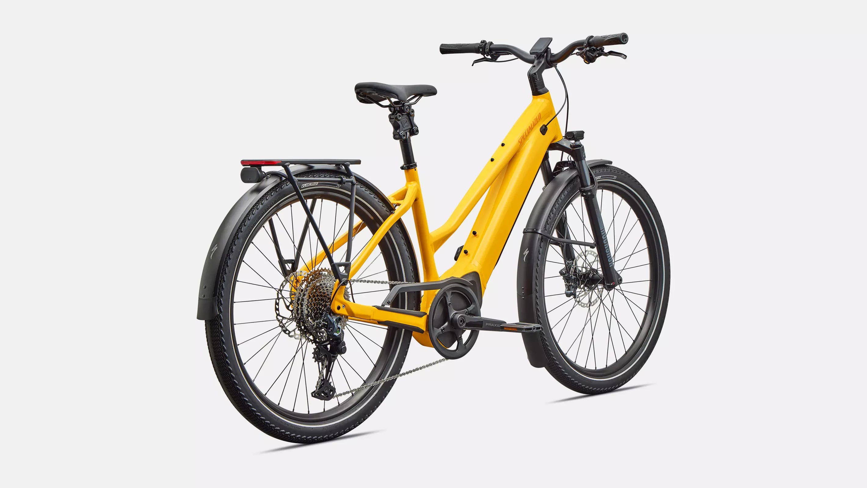 Specialized Turbo Vado 5.0 Step-Through - 2026